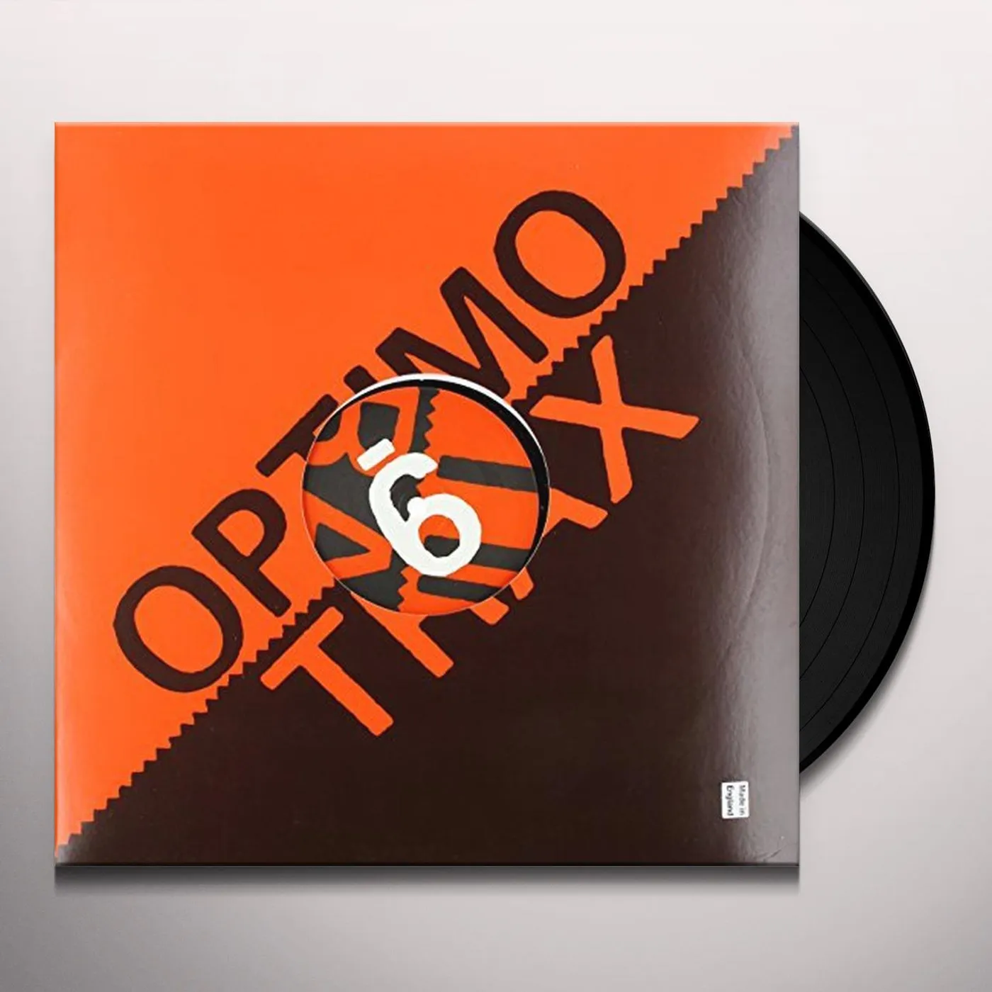 Jasper James SNEAKY Vinyl Record