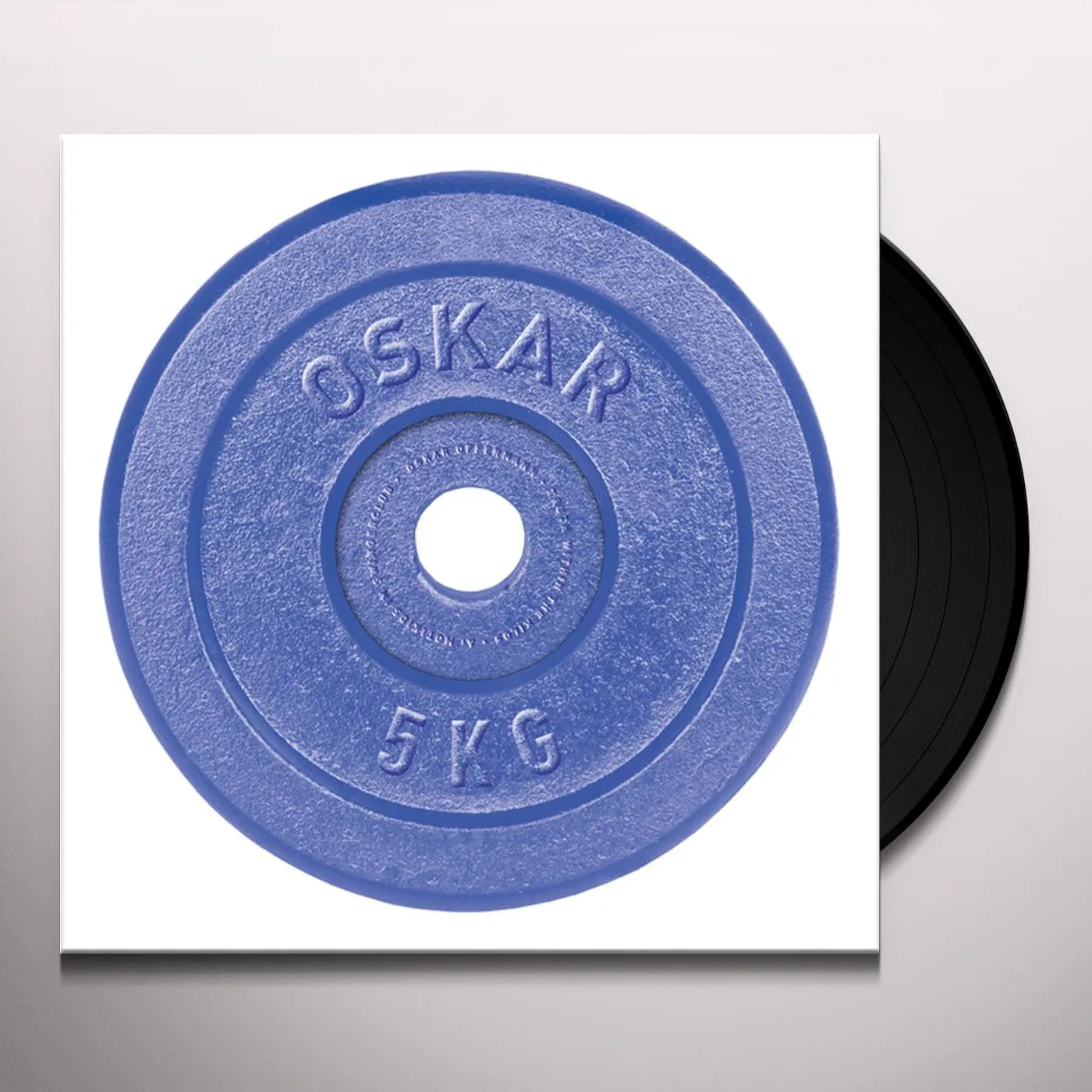 Oskar Offermann Truth Within The Kilos Vinyl Record