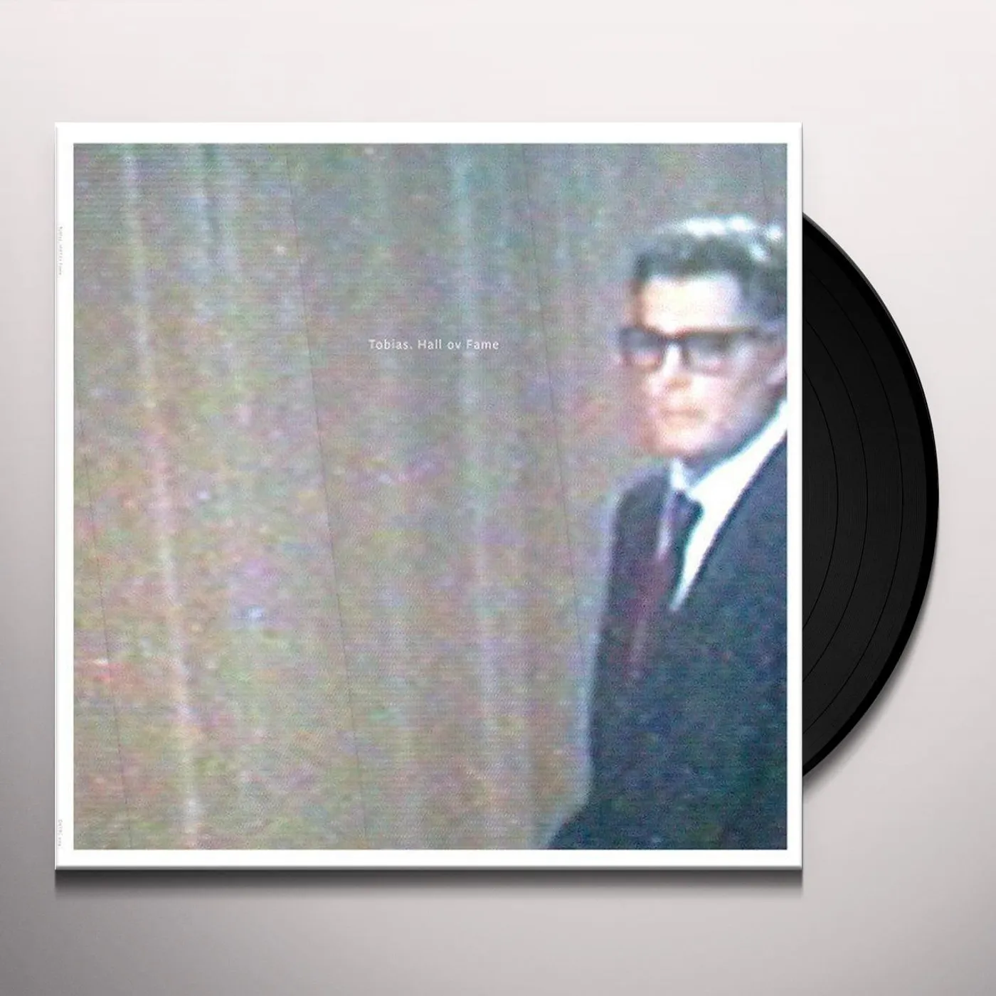 Tobias Hall Ov Fame Vinyl Record