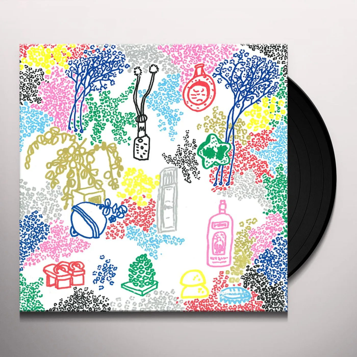 Spirit Fest Vinyl Record