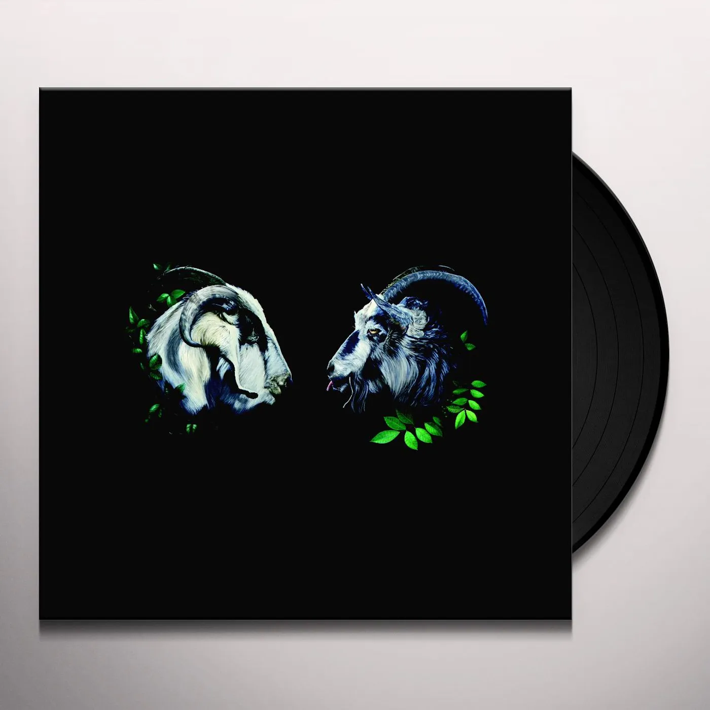 DBUK SONGS NINE THROUGH SIXTEEN Vinyl Record