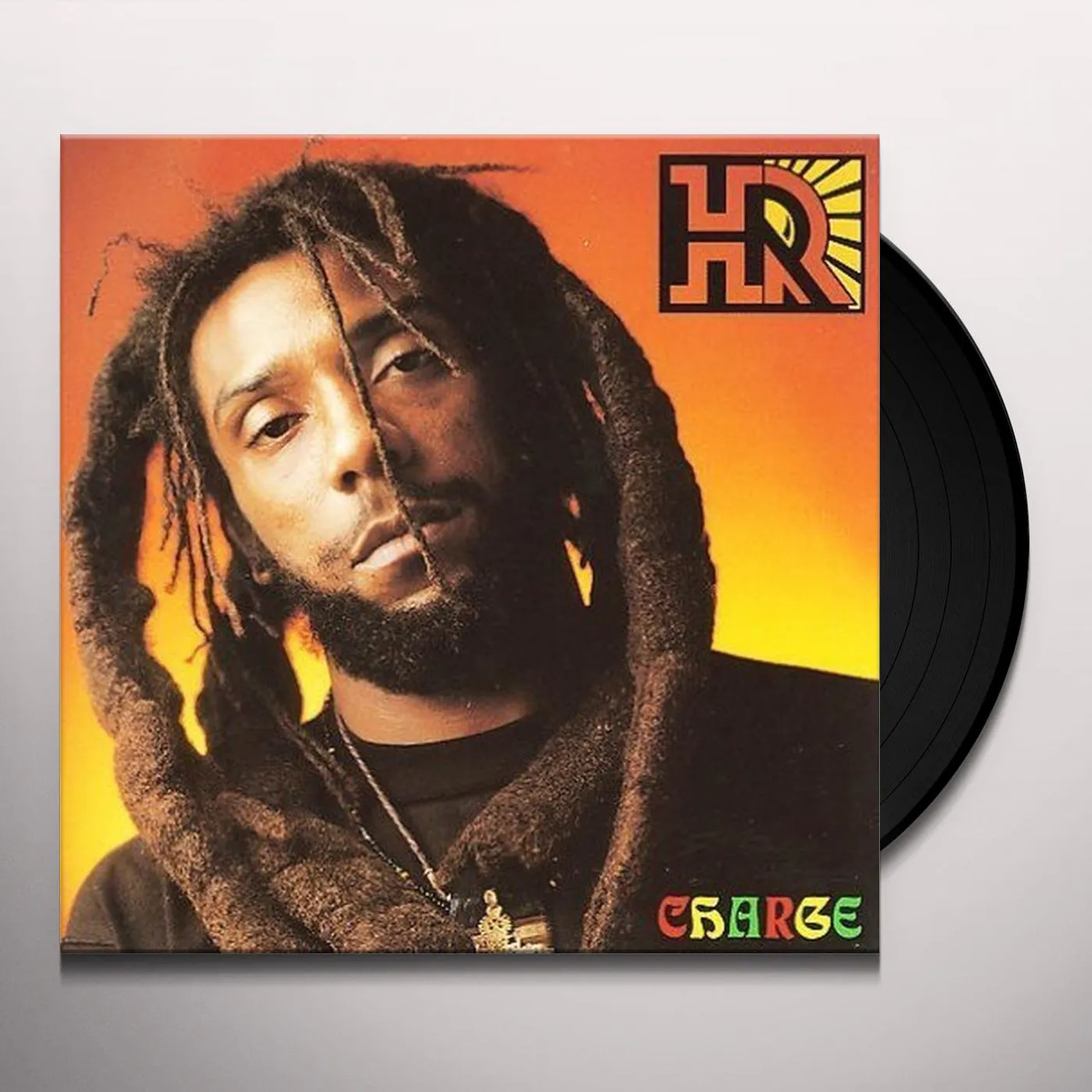 H.R. Charge Vinyl Record