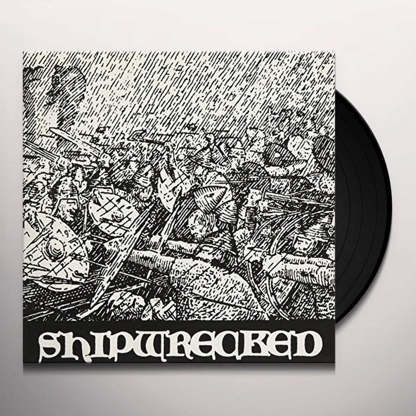 Shipwrecked Vinyl Record
