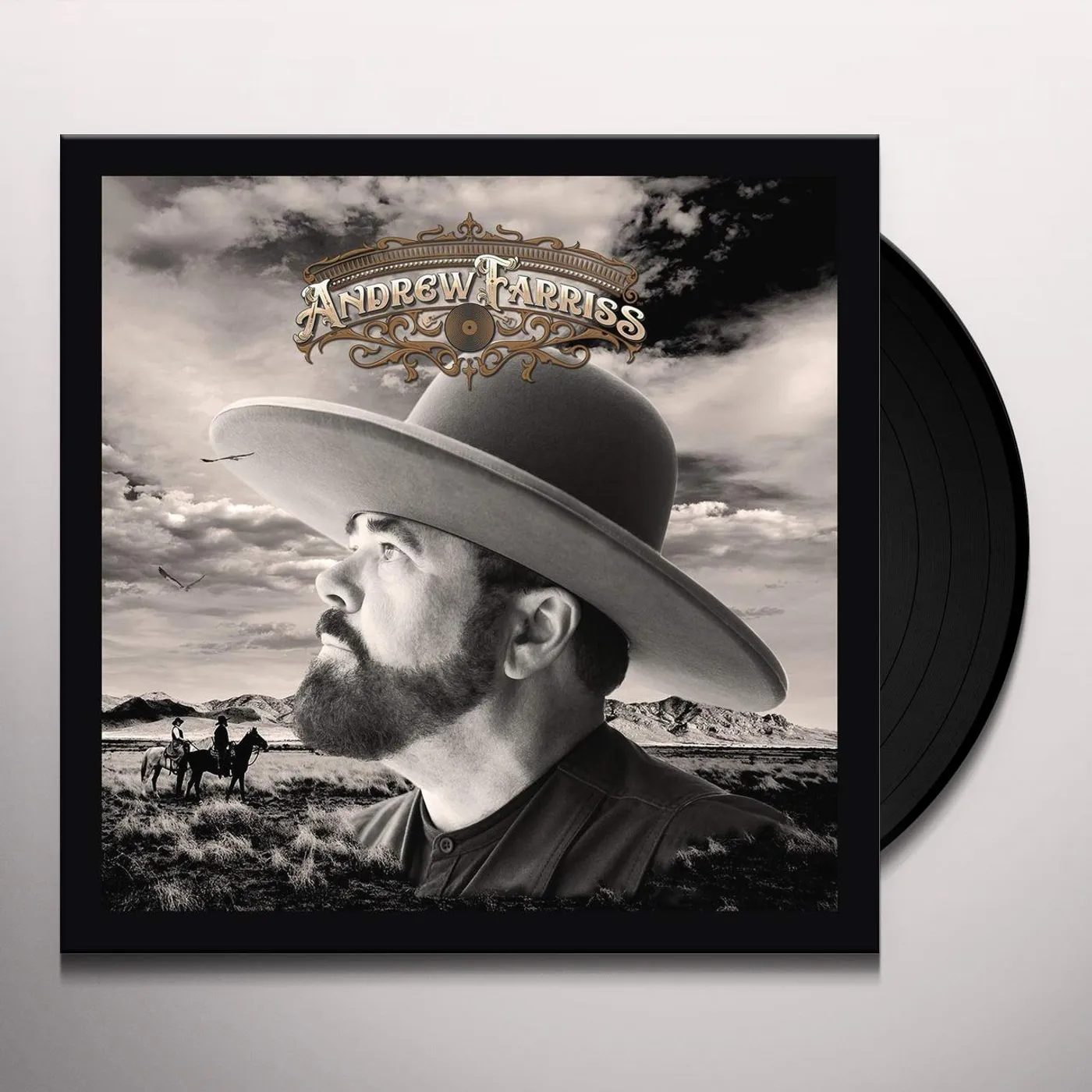 Andrew Farriss Vinyl Record