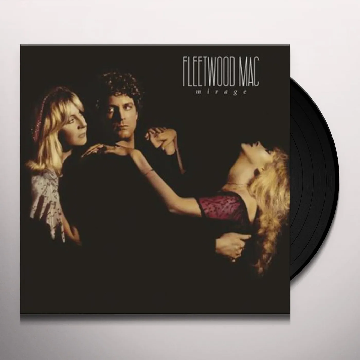 Fleetwood Mac Mirage Vinyl Record
