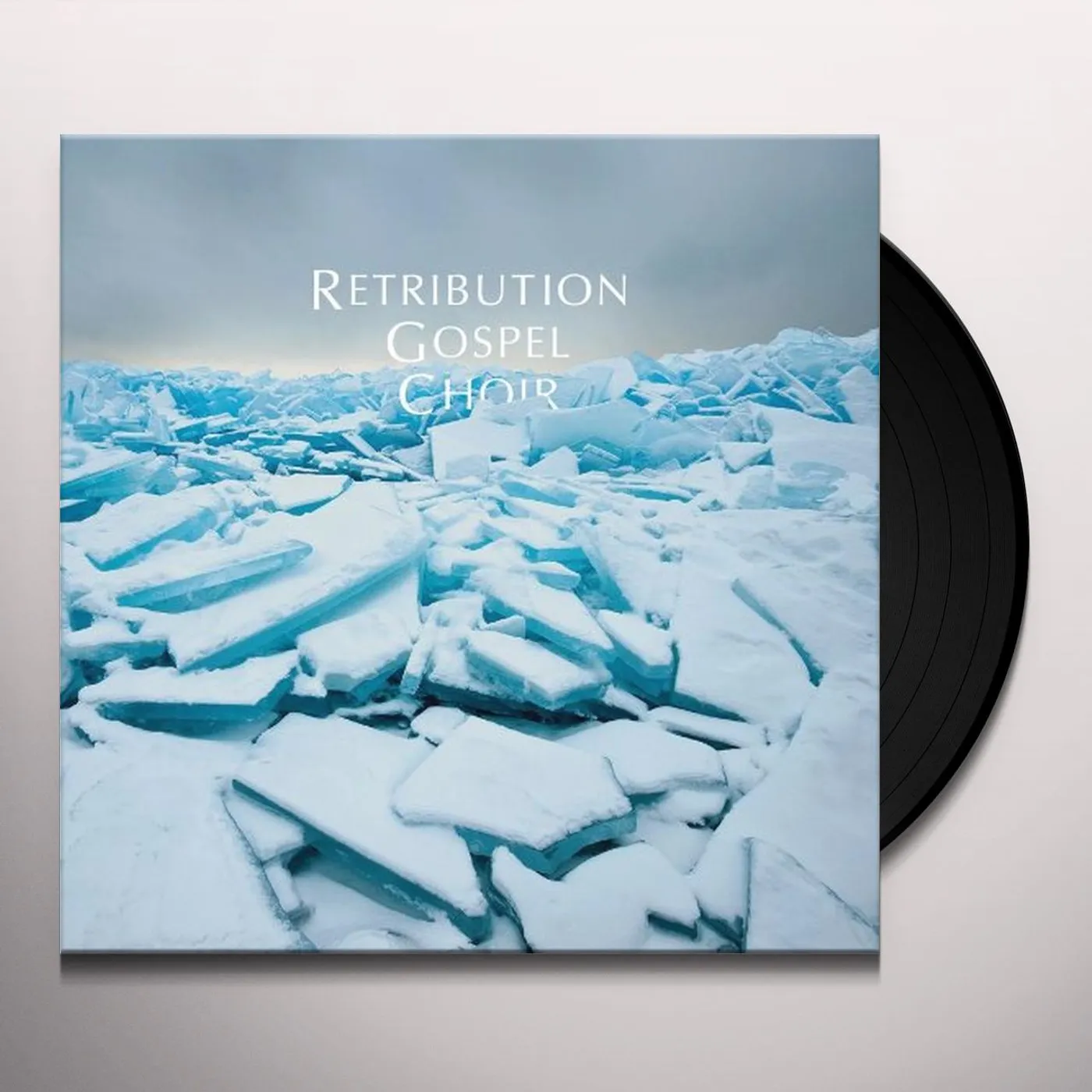 Retribution Gospel Choir 2 Vinyl Record