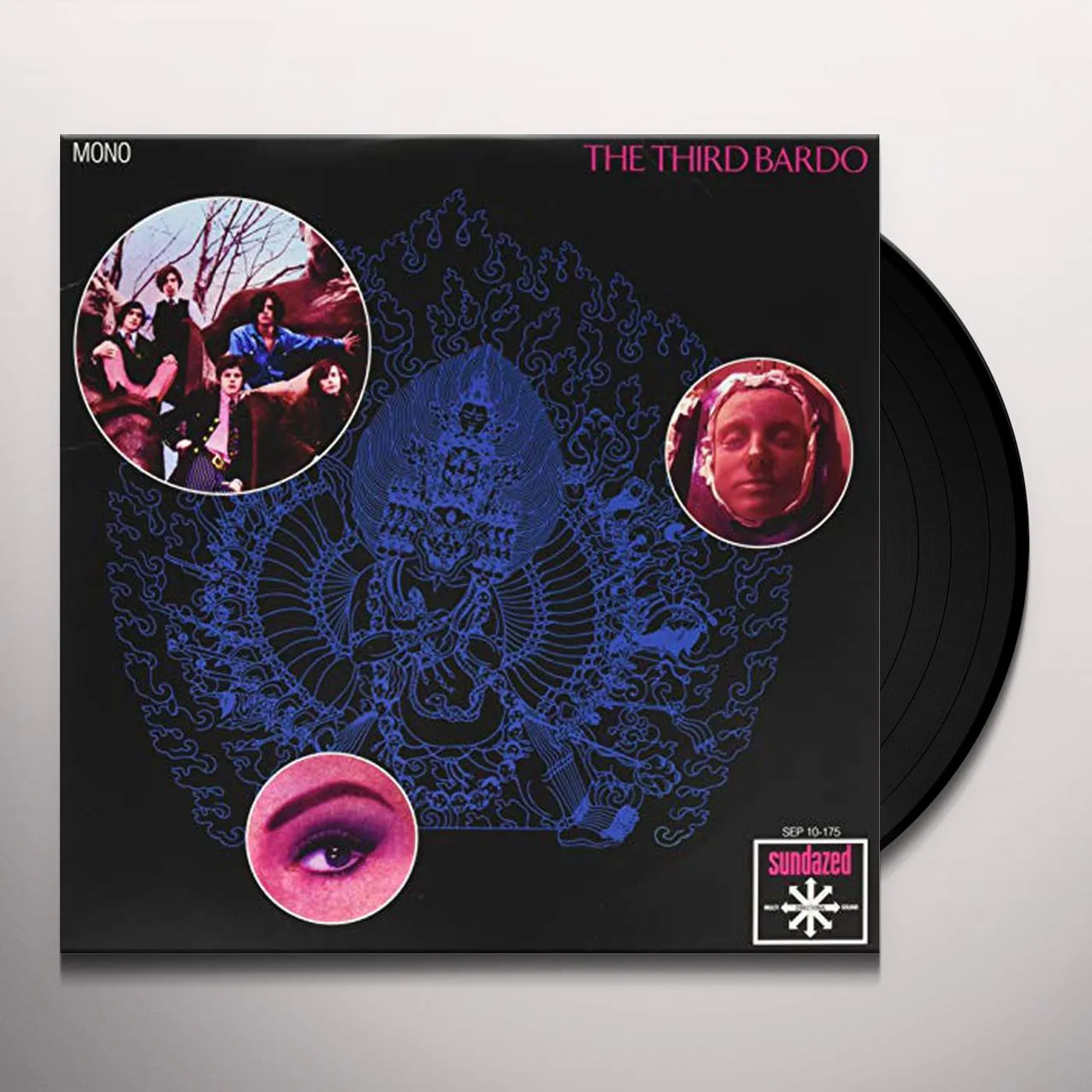 The Third Bardo I'm Five Years Ahead of My Time Vinyl Record