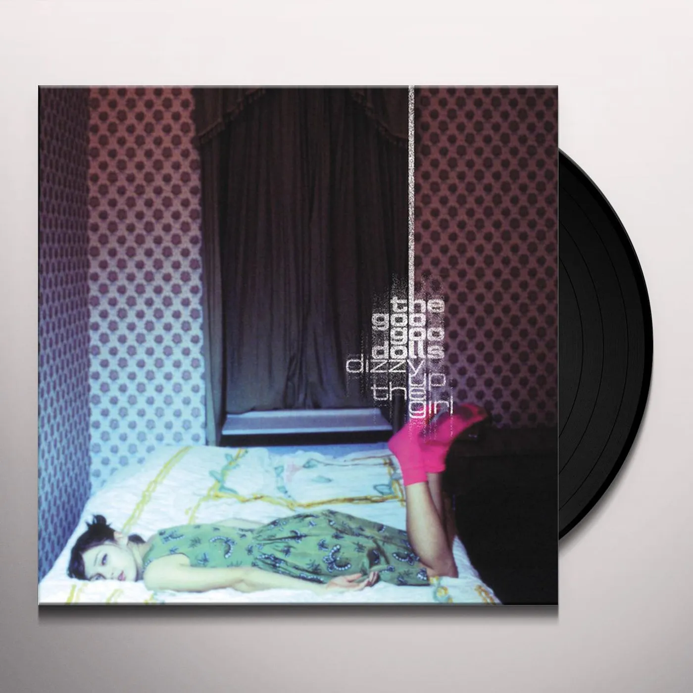 The Goo Goo Dolls Dizzy Up The Girl Vinyl Record