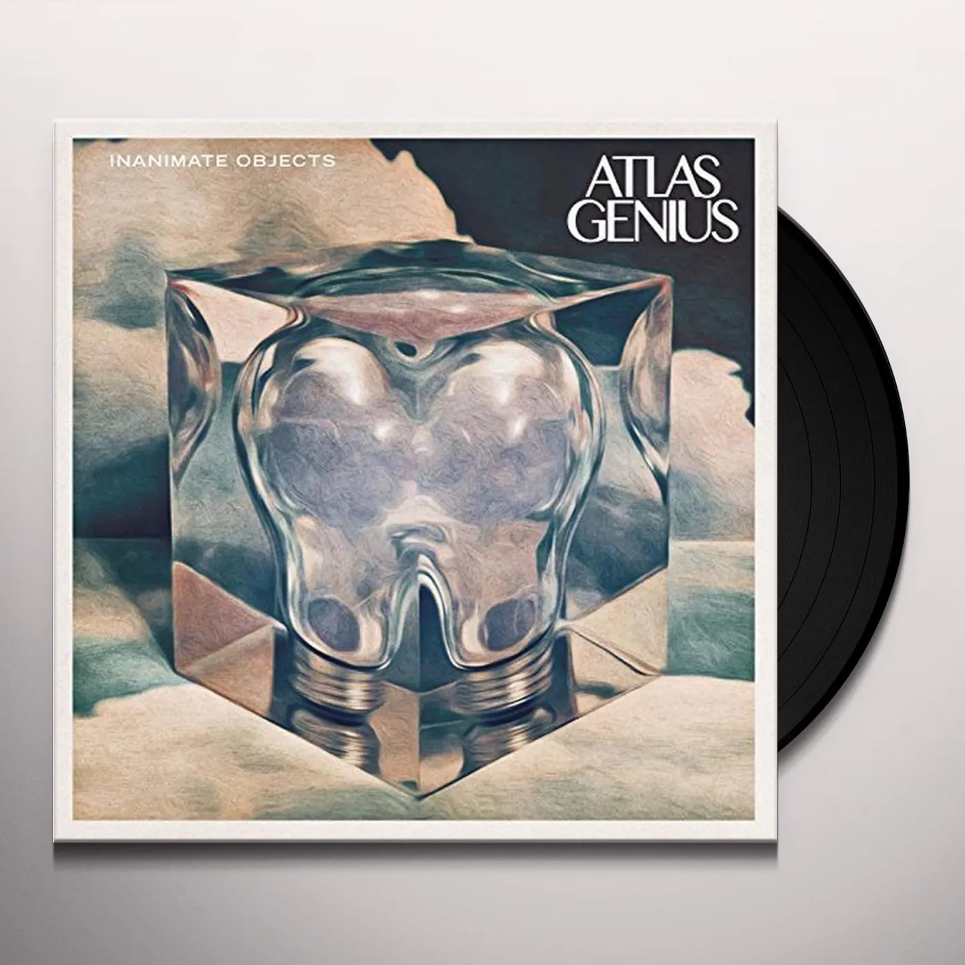 Atlas Genius Inanimate Objects Vinyl Record