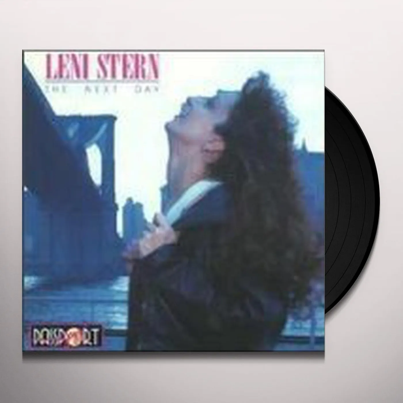 Leni Stern NEXT DAY Vinyl Record