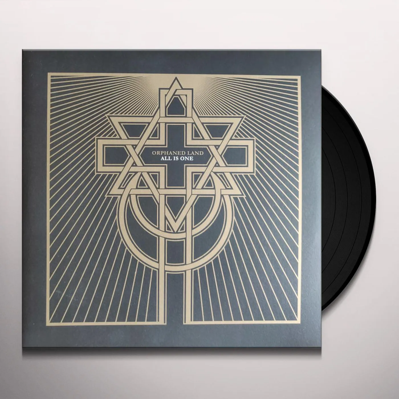 Orphaned Land All Is One Vinyl Record