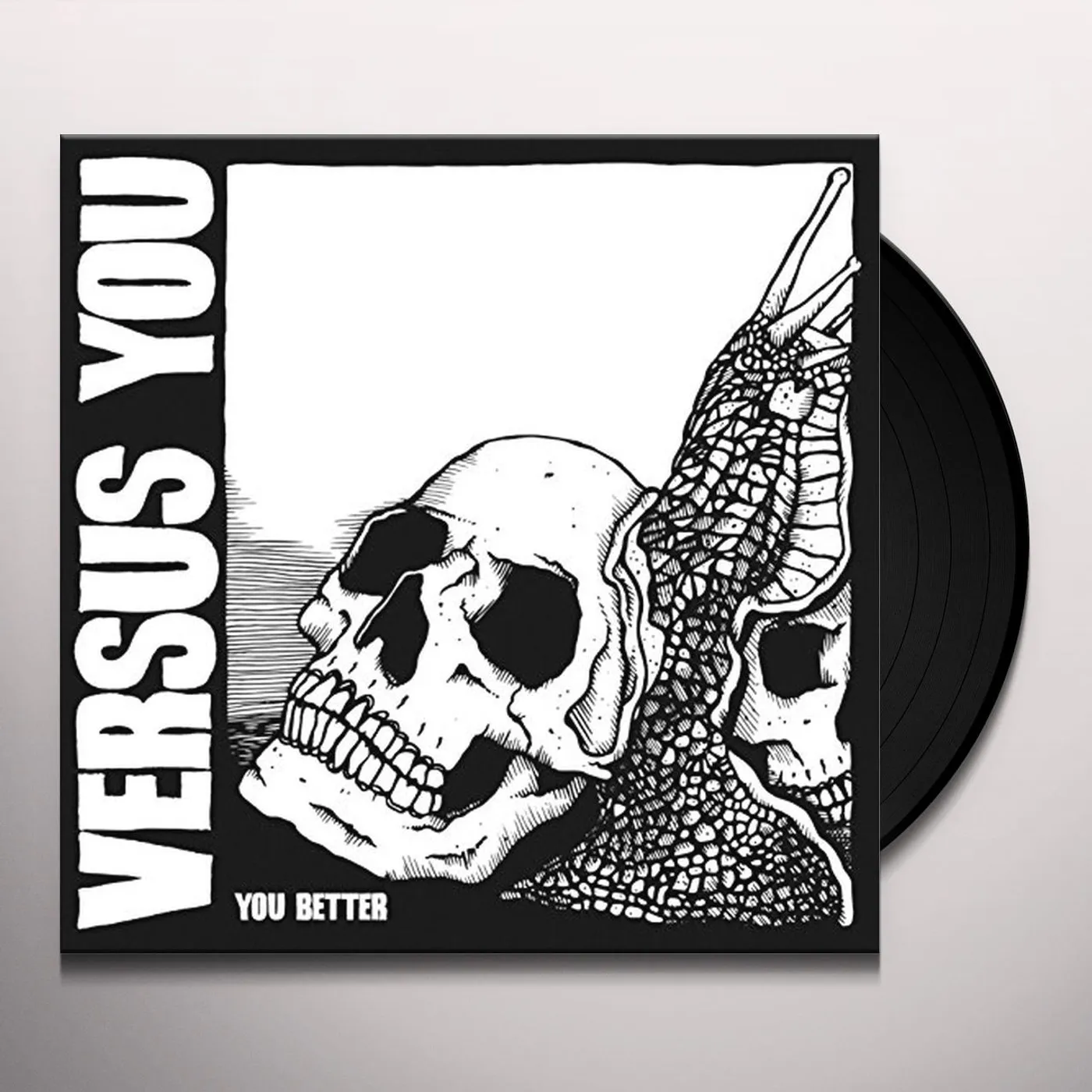 Versus You You Better Vinyl Record