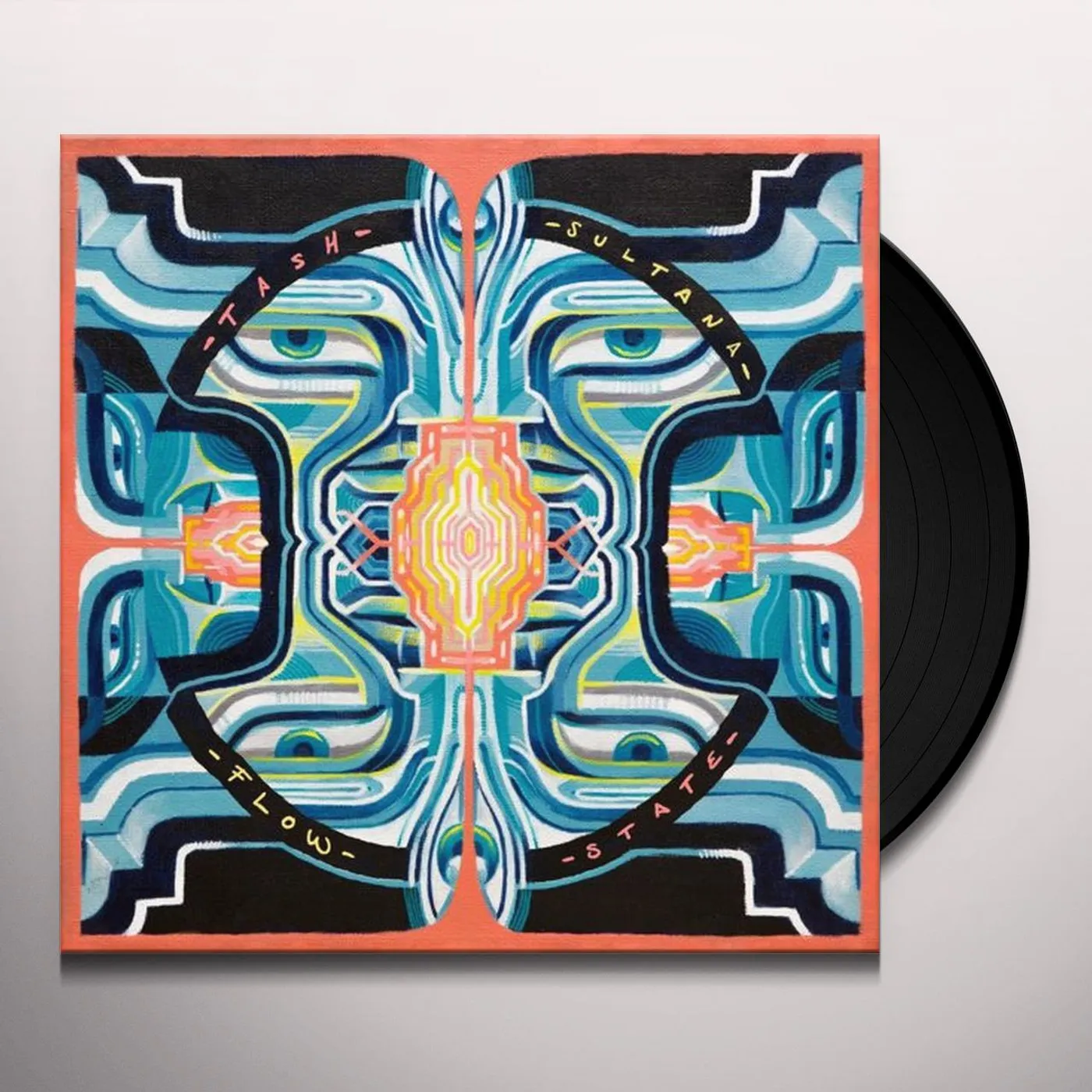 Tash Sultana FLOW STATE Vinyl Record