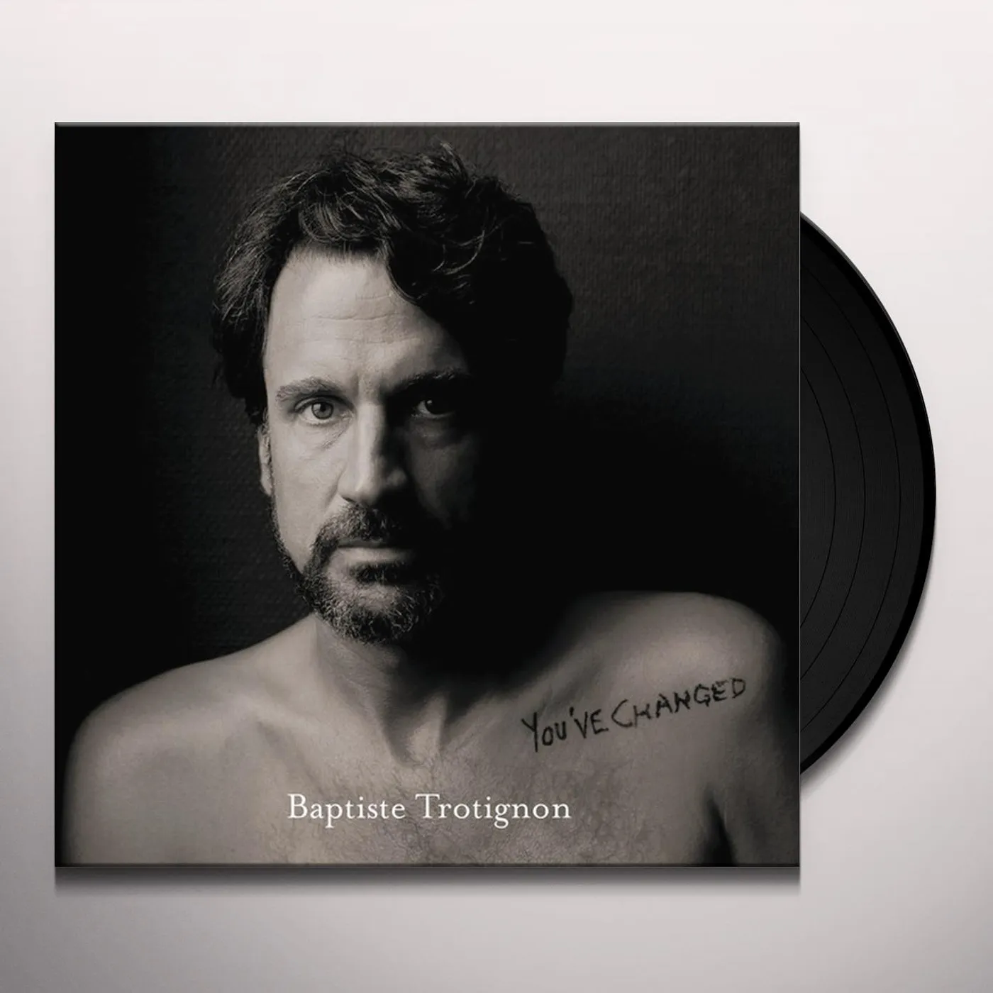 Baptiste Trotignon You've Changed Vinyl Record