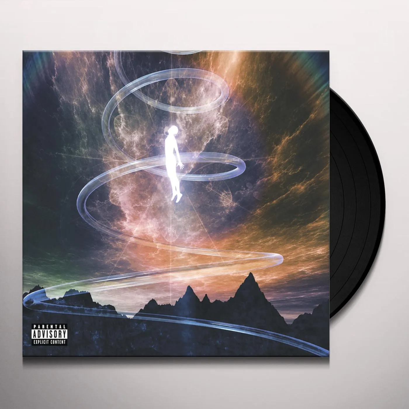 KILLY LIGHT PATH 8 (X) (150G/CRYSTAL CLEAR VINYL/DL INSERT) Vinyl Record