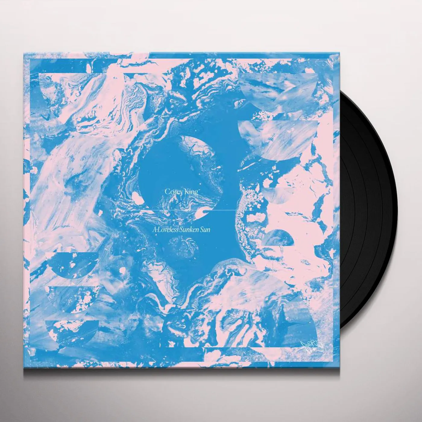 Corey King LOVELESS SUNKEN SUN Vinyl Record
