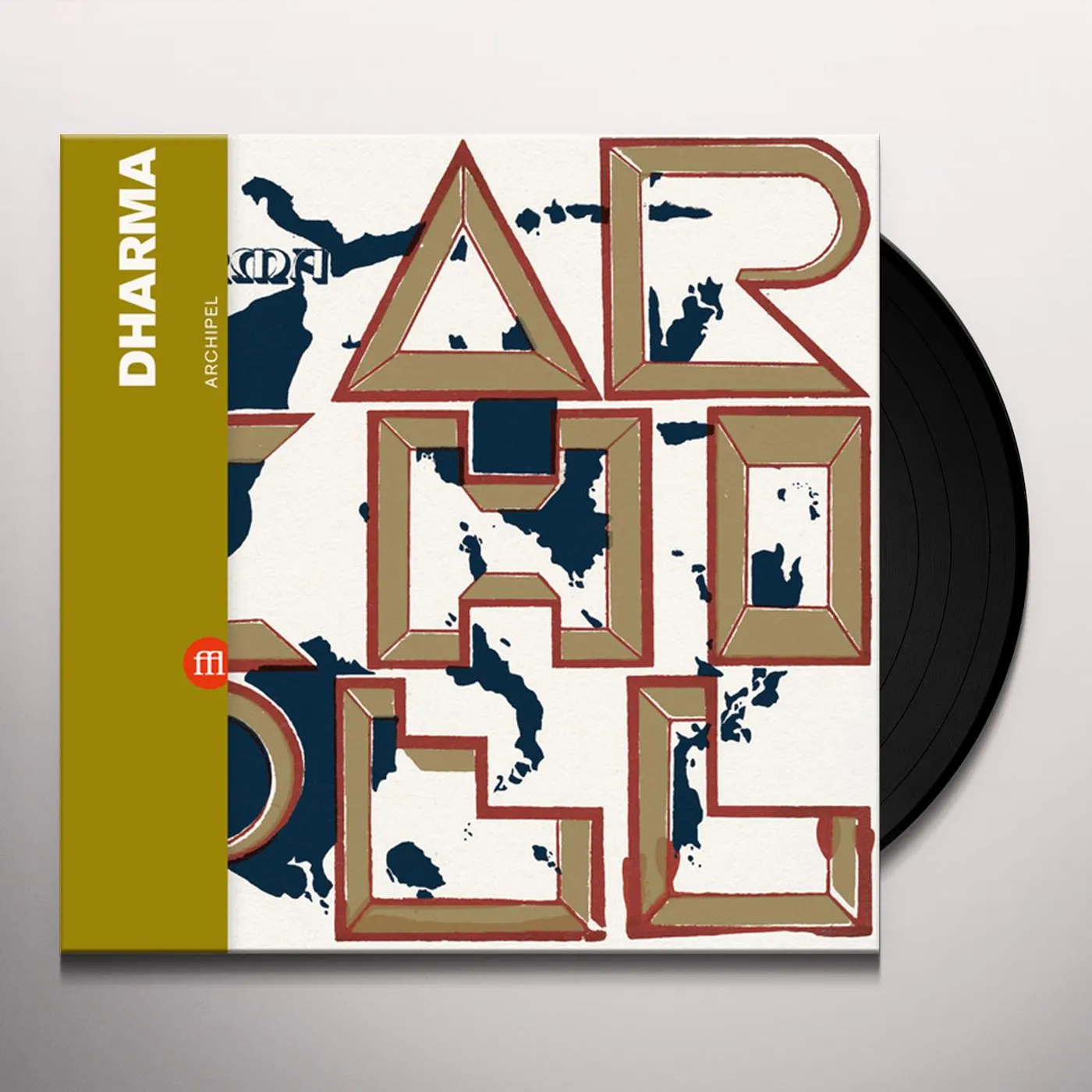 Dharma ARCHIPEL Vinyl Record