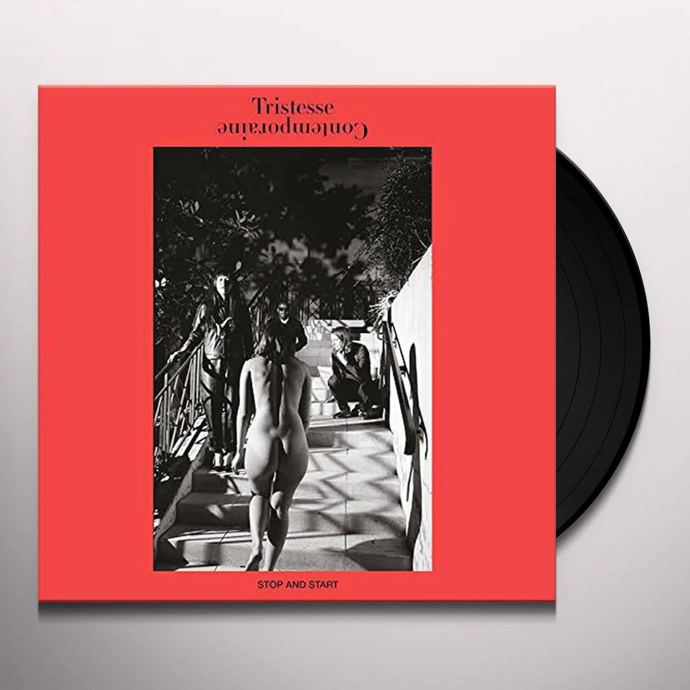 Tristesse Contemporaine Stop and Start Vinyl Record