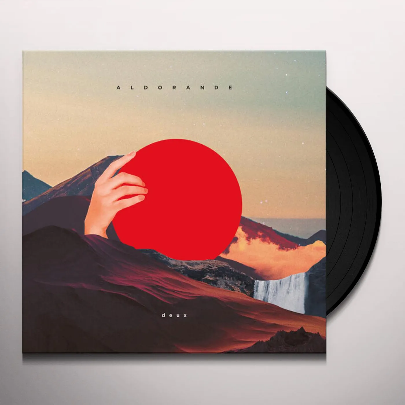 Aldorande DEUX Vinyl Record