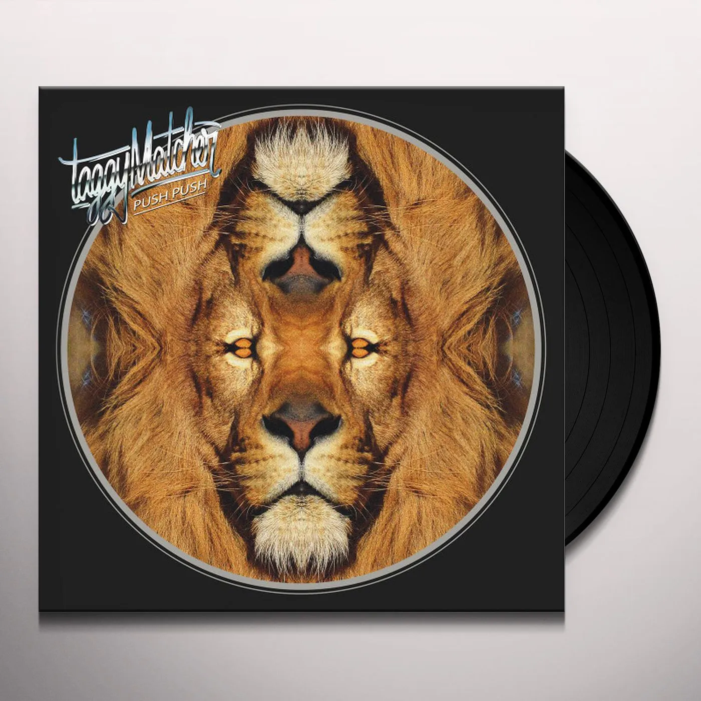 Taggy Matcher Push Push Vinyl Record