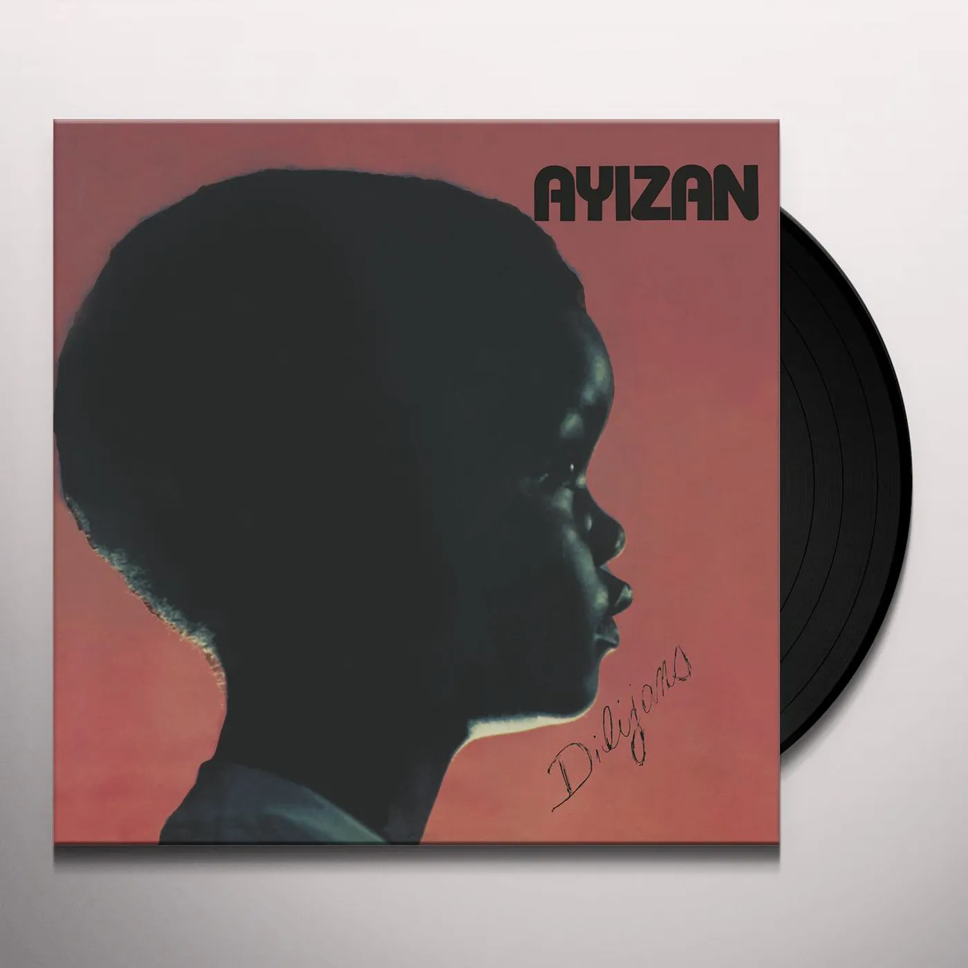 AYIZAN DILIJANS Vinyl Record