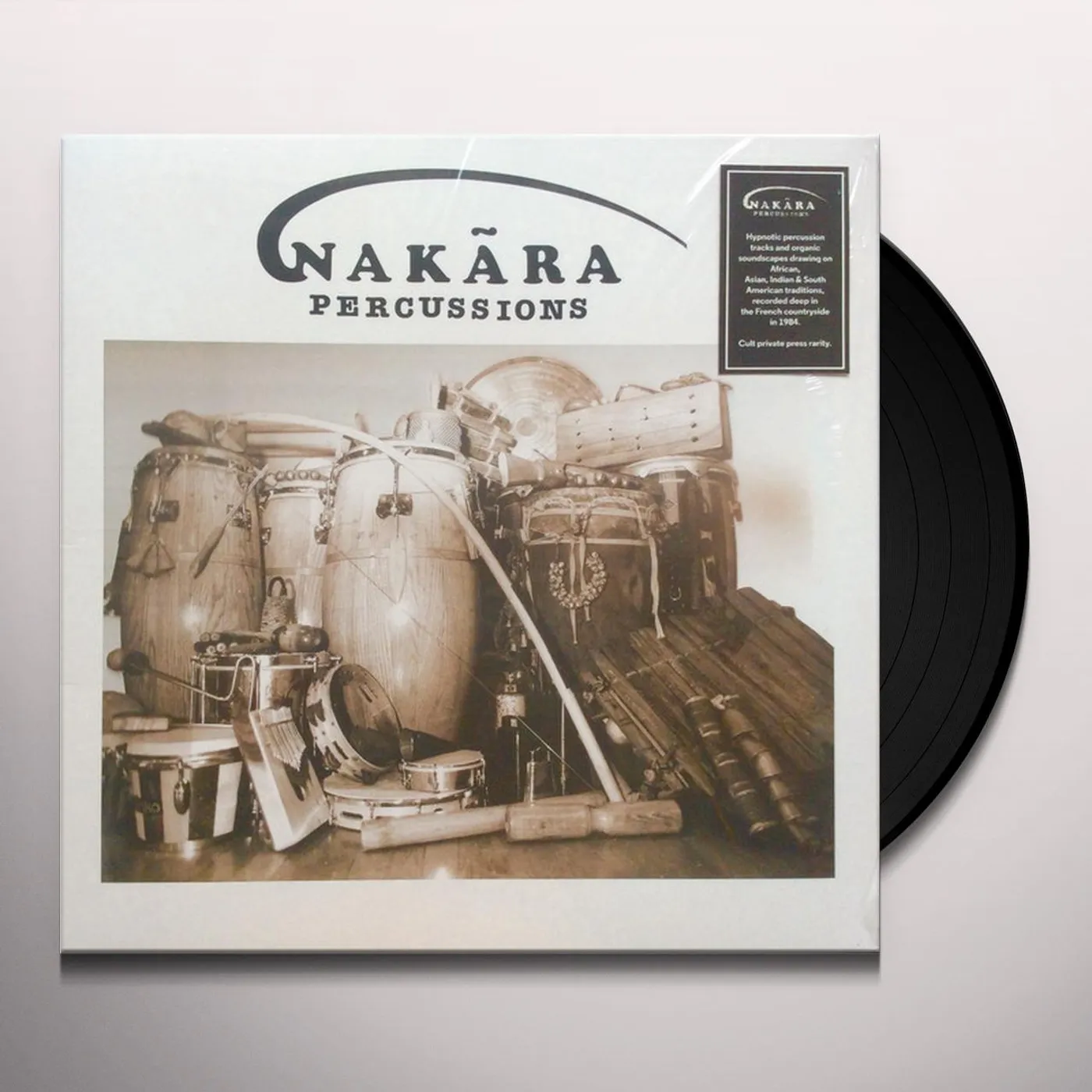 Nakara Percussions Brand Page