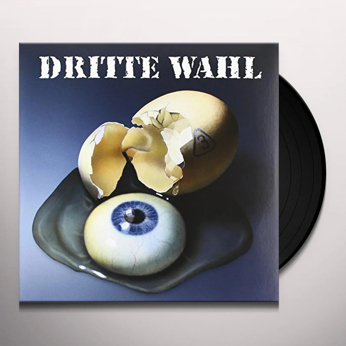 Dritte Wahl AUGE UM AUGE (RE-RELEASE) Vinyl Record