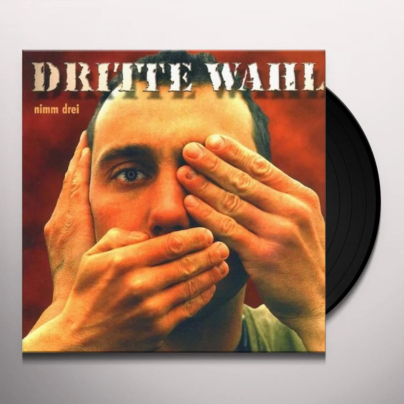 Dritte Wahl NIMM DREI (RE-RELEASE) Vinyl Record