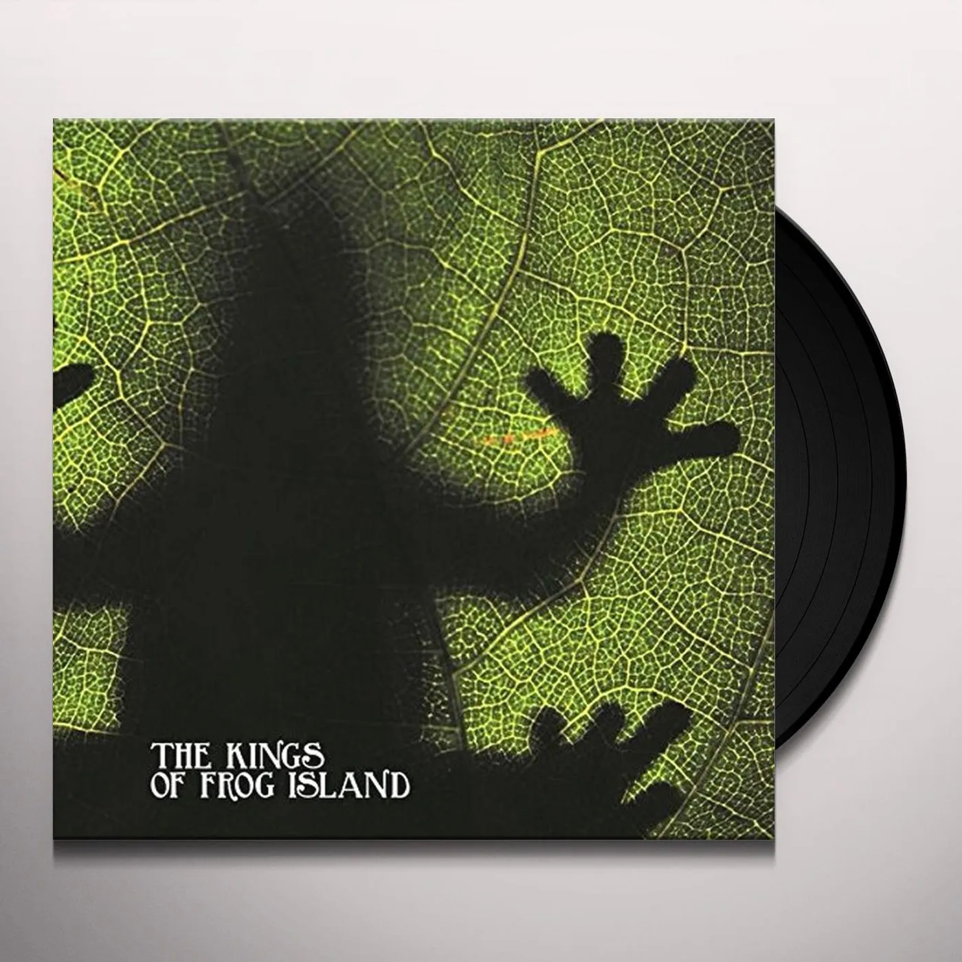 The Kings Of Frog Island IV Vinyl Record