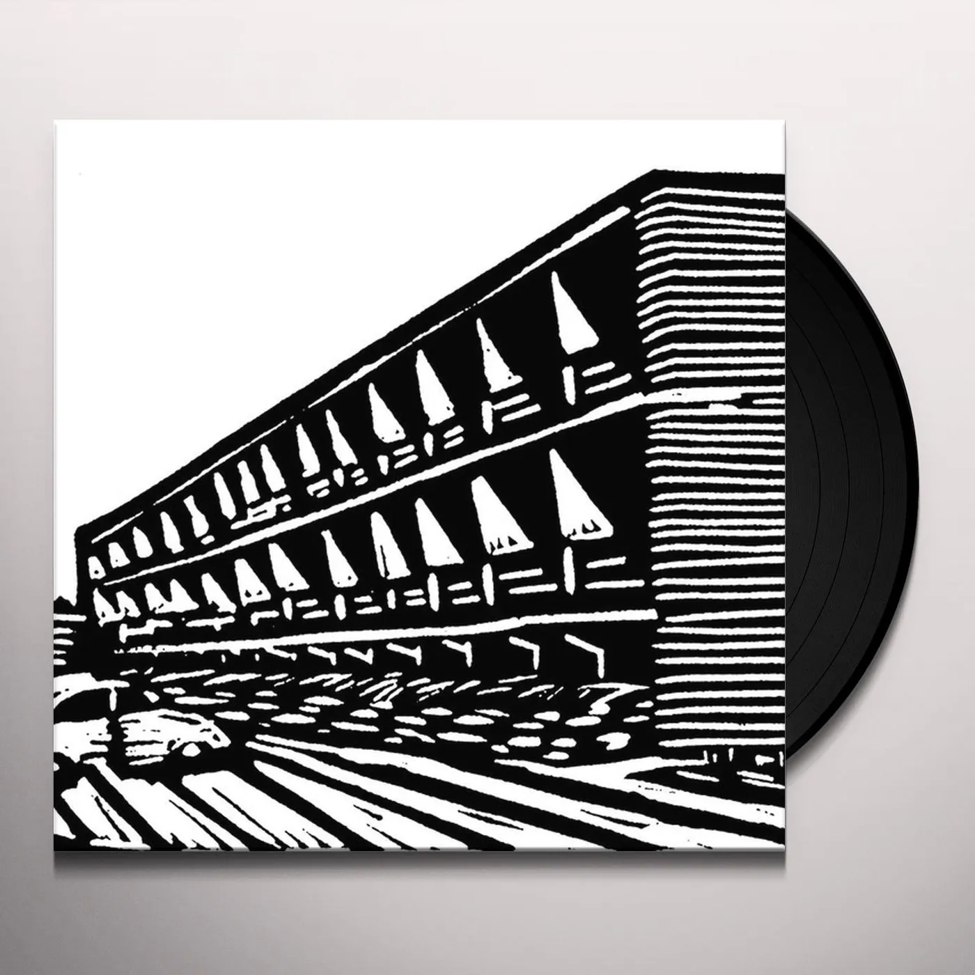 Vladislav Delay Quartet Vinyl Record