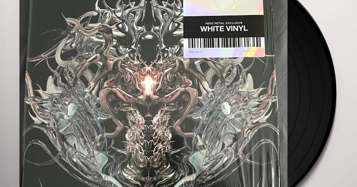 Polyphia REMEMBER THAT YOU WILL DIE Vinyl Record