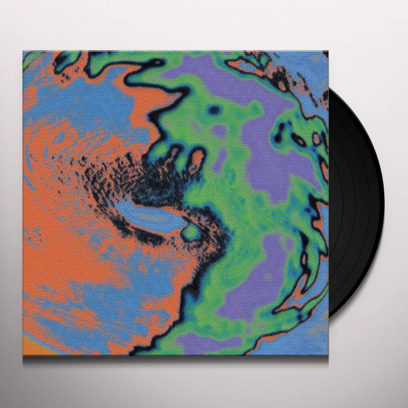Gacha Bakradze Pancakes Vinyl Record