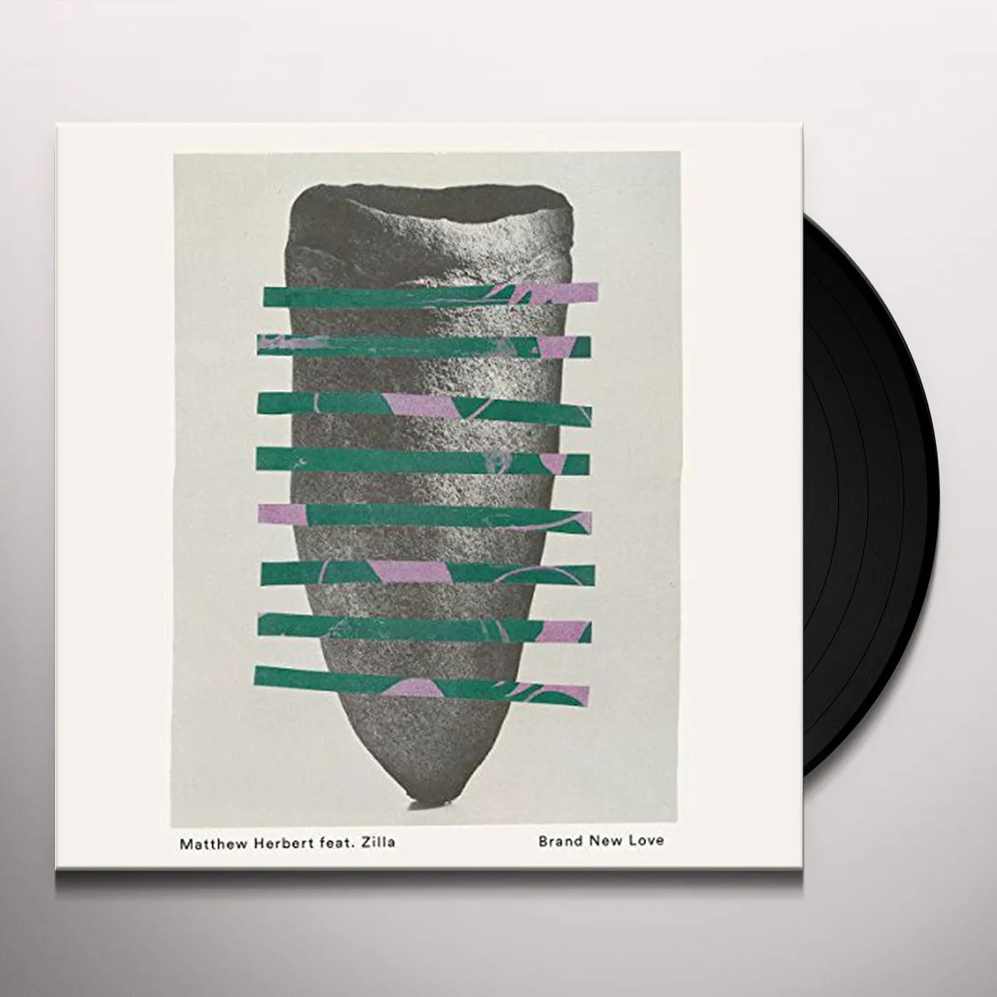 Herbert BRAND NEW LOVE Vinyl Record
