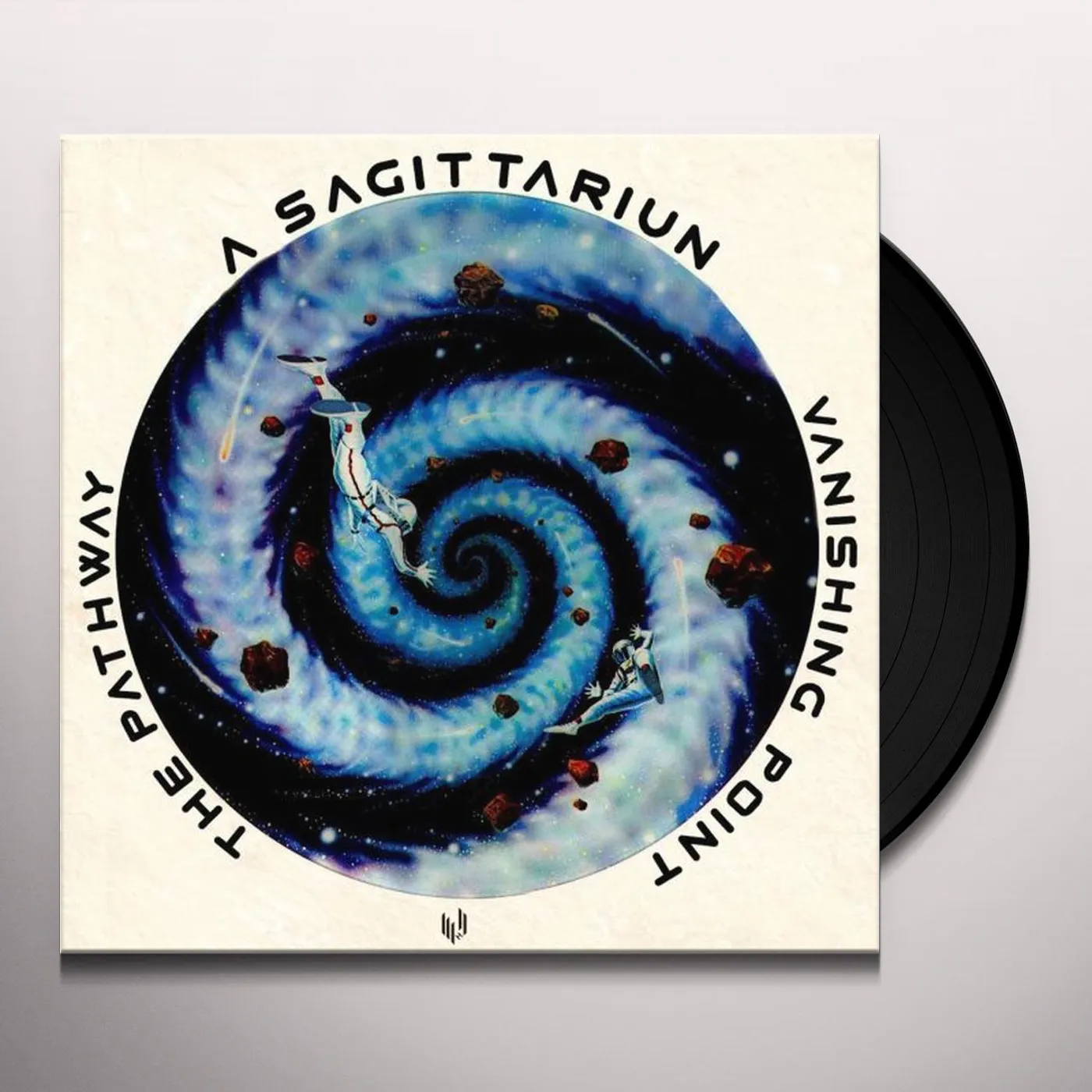 A Sagittariun Vanishing Point Vinyl Record