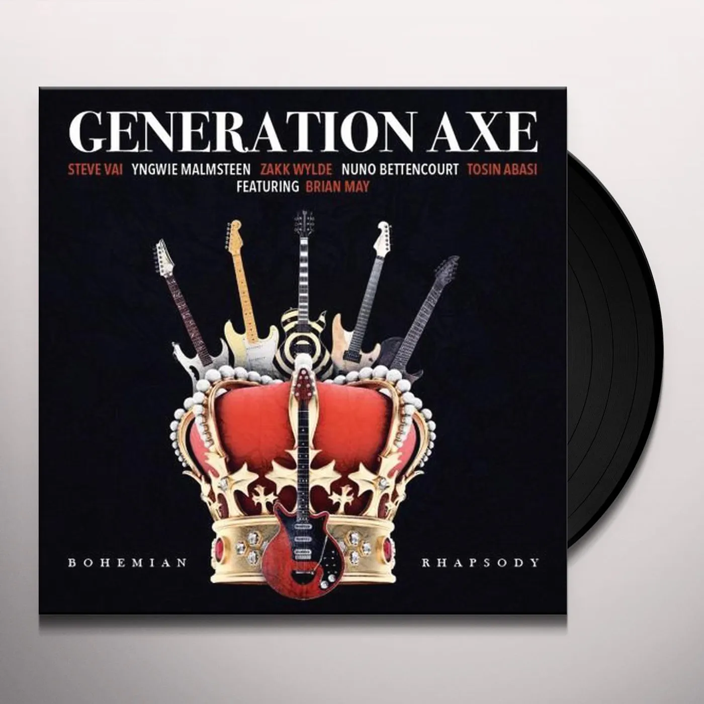Generation Axe BOHEMIAN RHAPSODY Vinyl Record