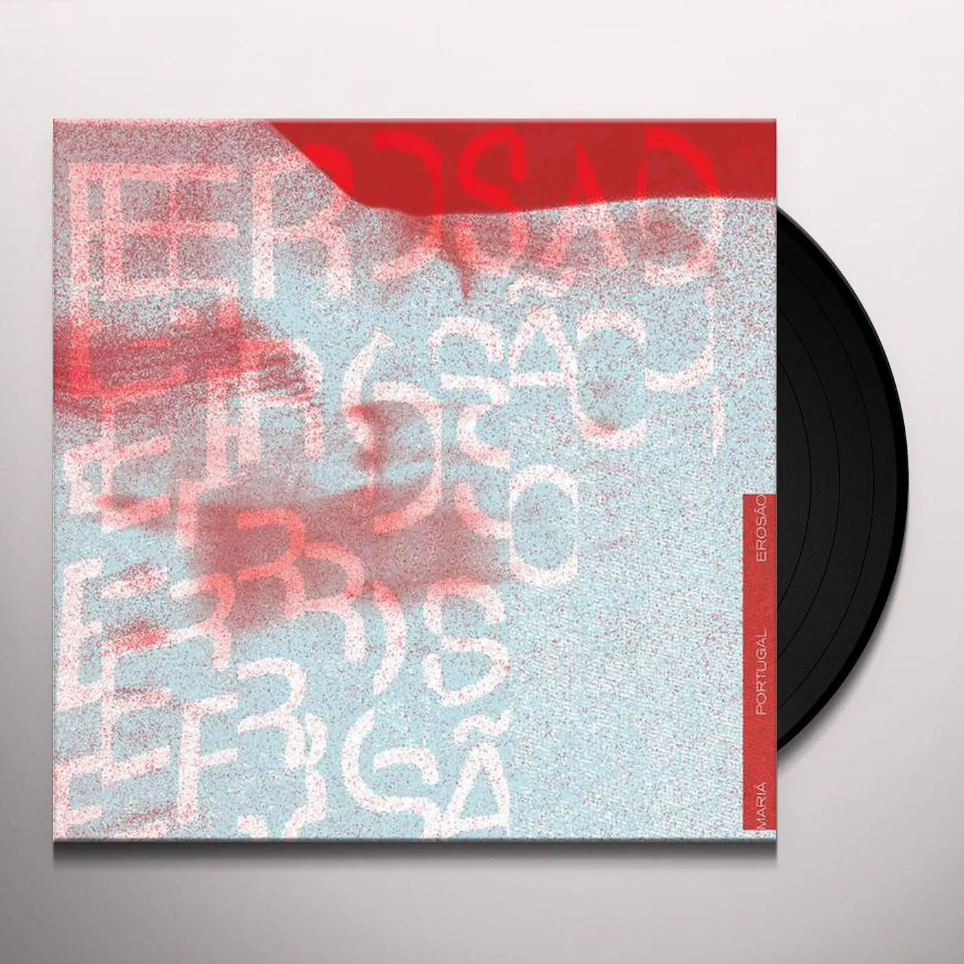 Mariá Portugal EROSAO Vinyl Record