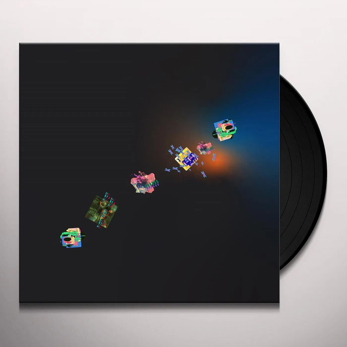 Georgia STATE EFFECT (ACCEL) Vinyl Record