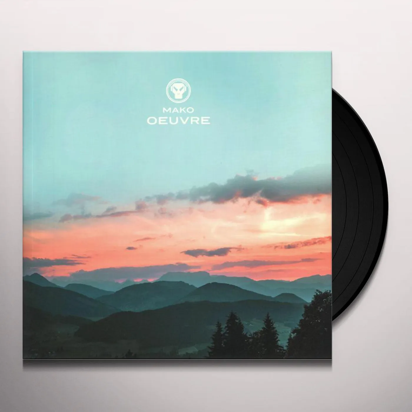 Mako OUEVRE Vinyl Record