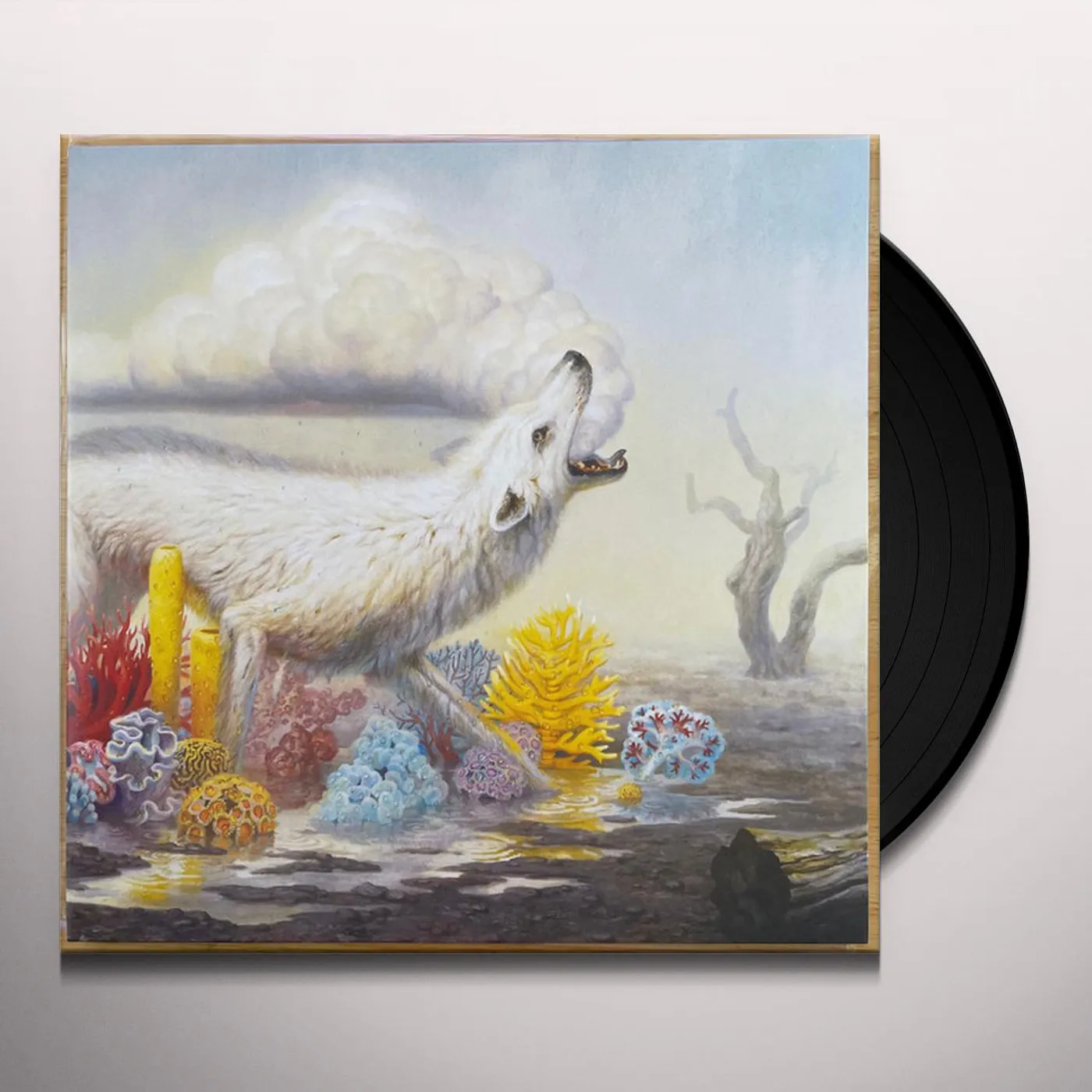 Rival Sons HOLLOW BONES Vinyl Record