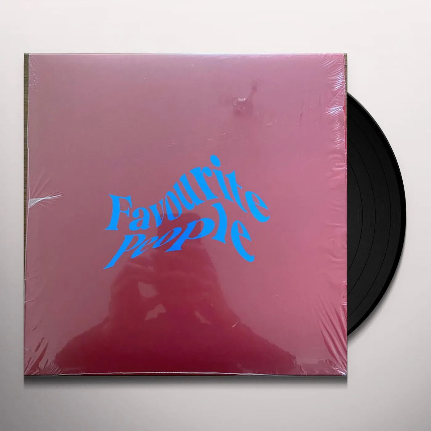 FAVOURITE PEOPLE Vinyl Record
