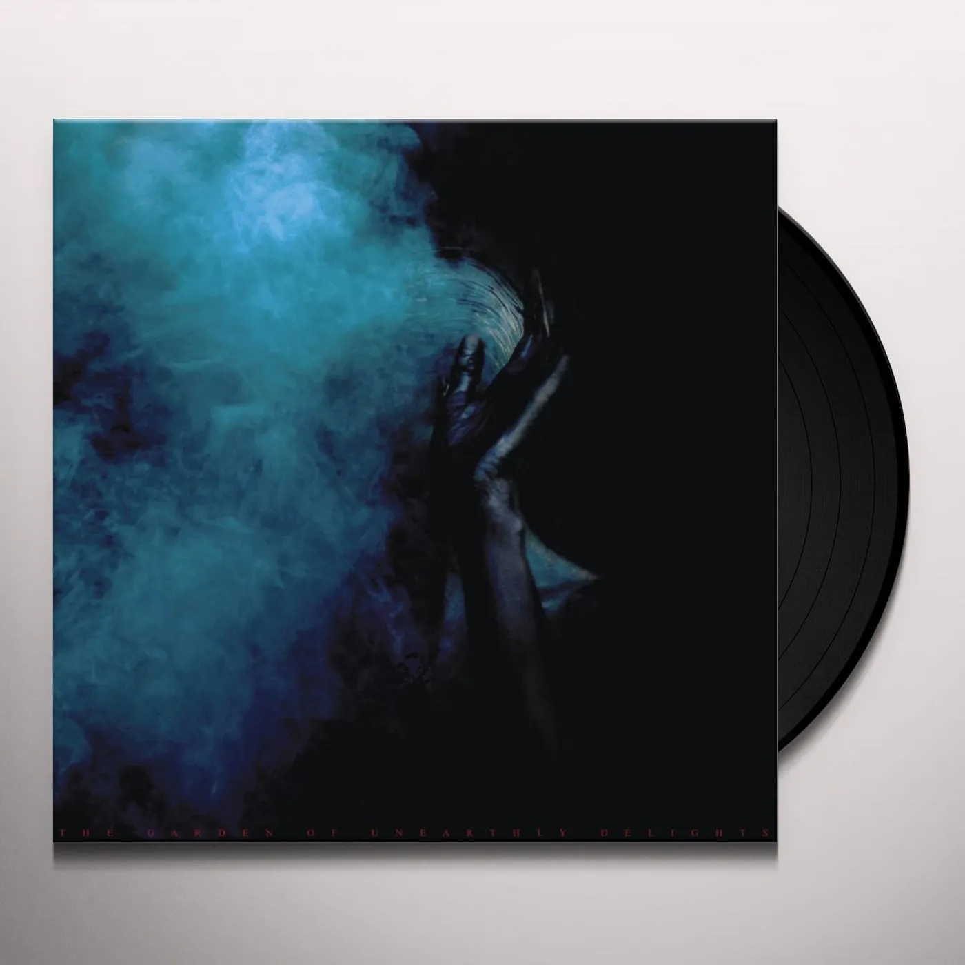 DIE HEXEN GARDEN OF UNEARTHLY DELIGHTS Vinyl Record