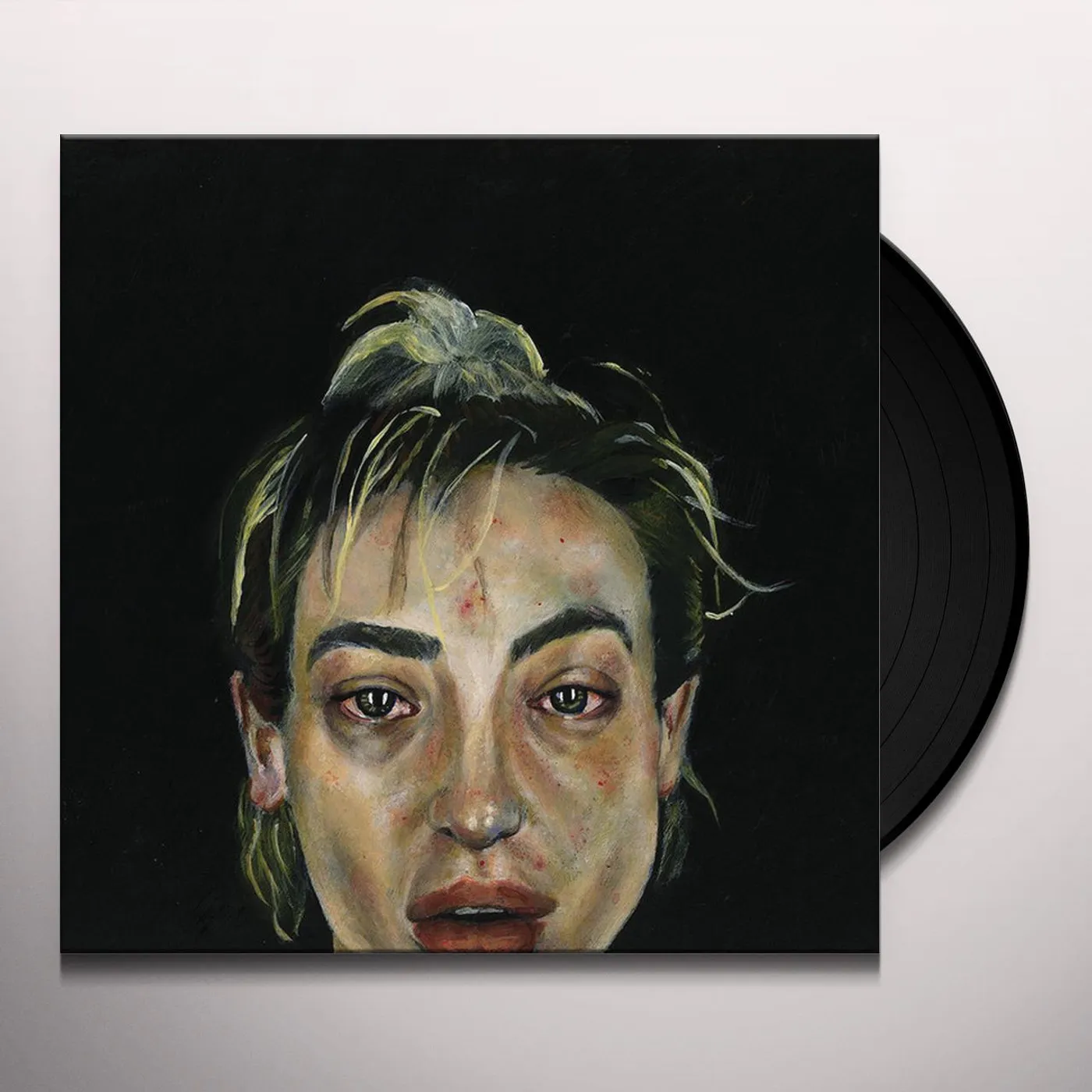 Du Blonde Lung Bread For Daddy Vinyl Record