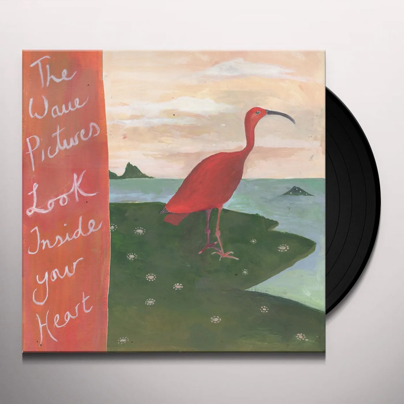 The Wave Pictures Look Inside Your Heart Vinyl Record