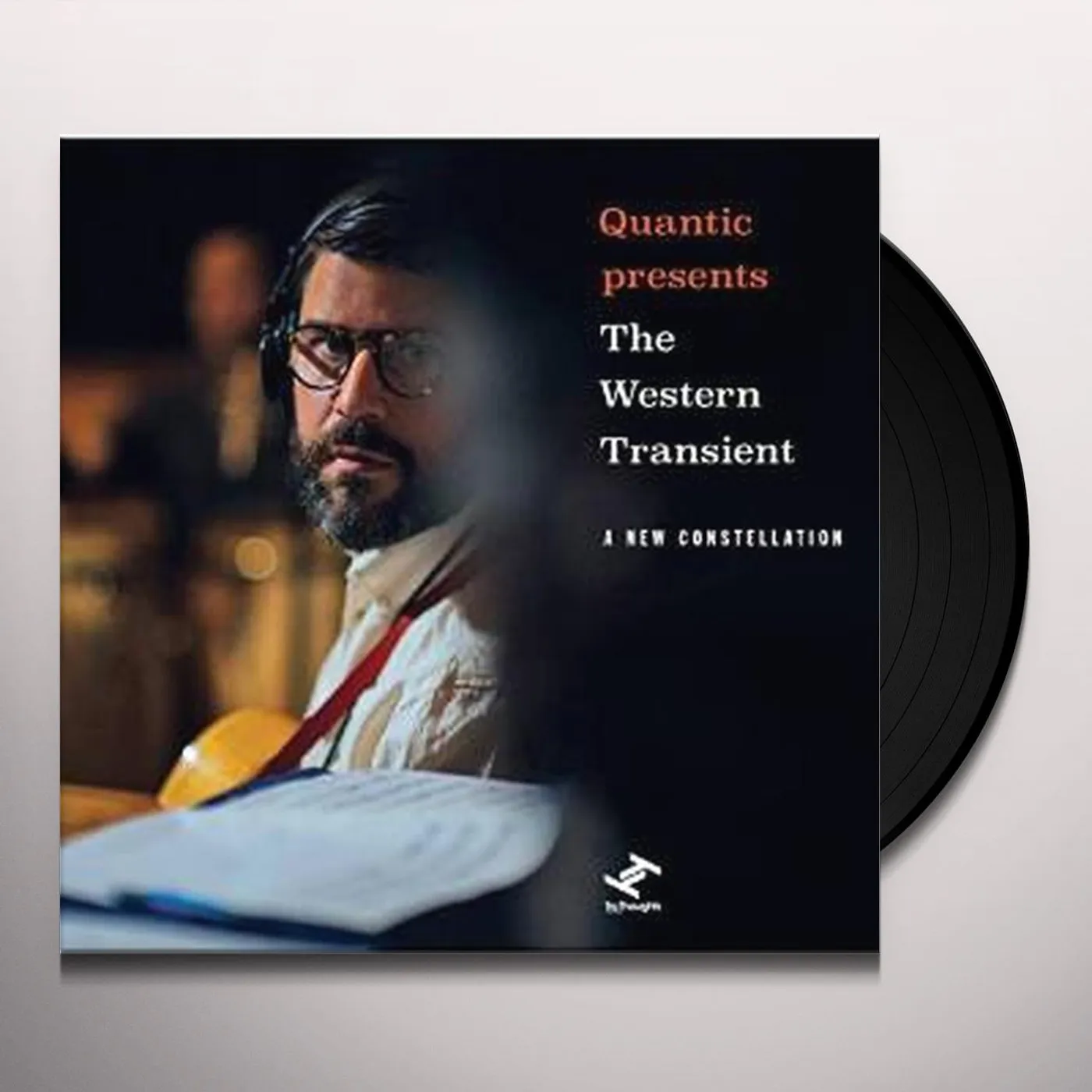 QUANTIC PRESENTS THE WESTERN TRANSIENT NEW CONSTELLATION Vinyl Record