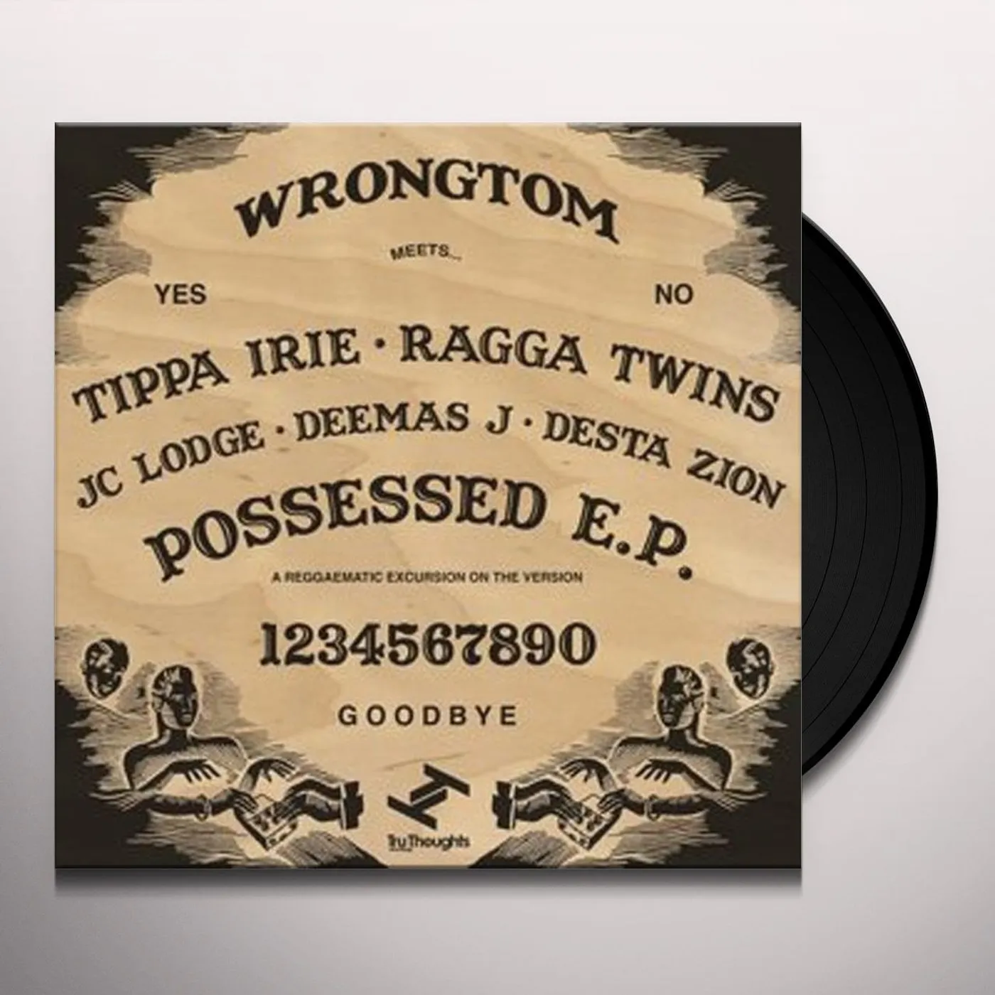 Wrongtom POSESSED Vinyl Record