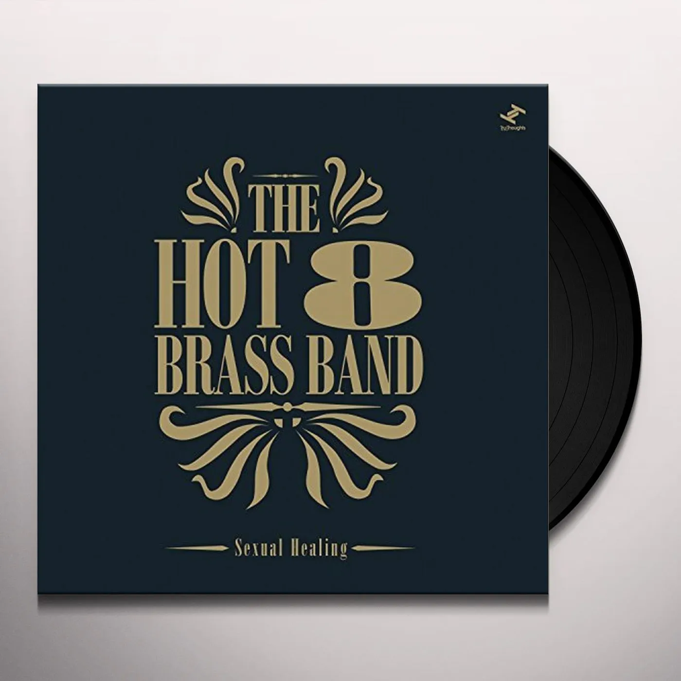 Hot 8 Brass Band Sexual Healing Vinyl Record