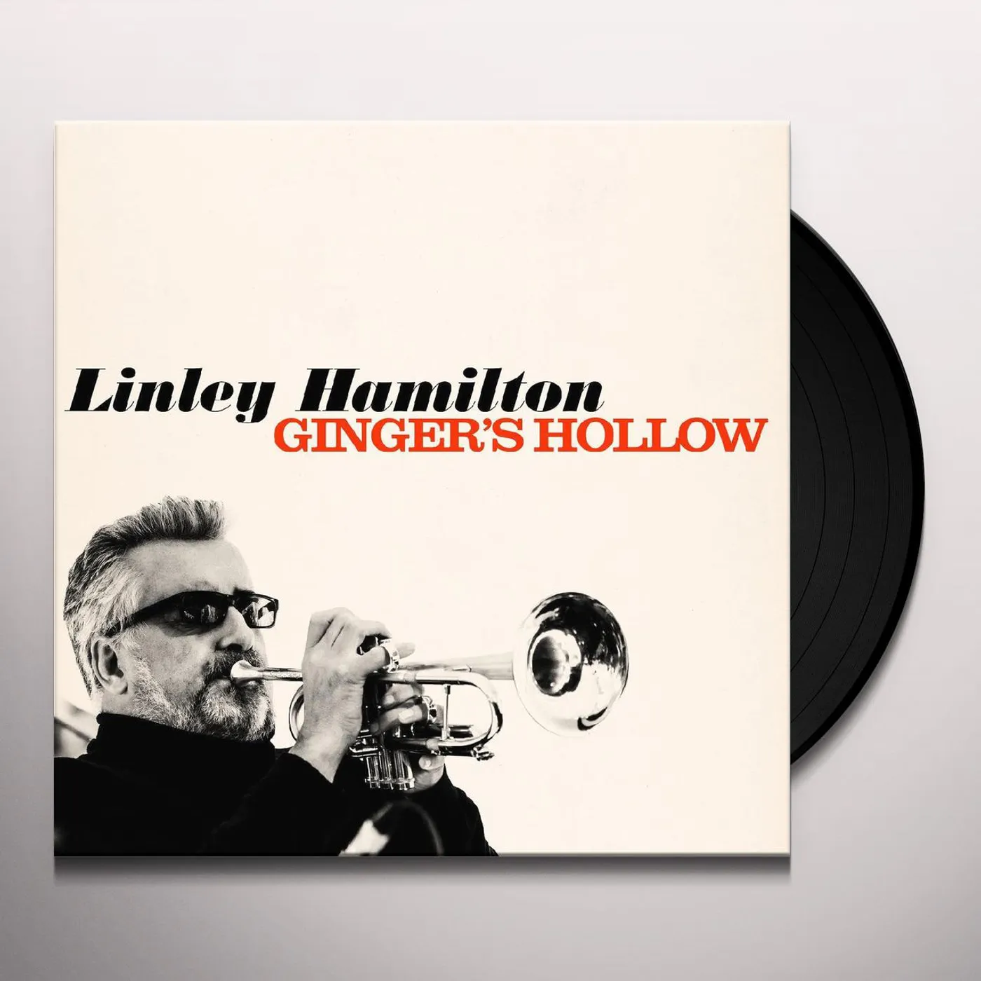 Linley Hamilton Ginger's Hollow Vinyl Record