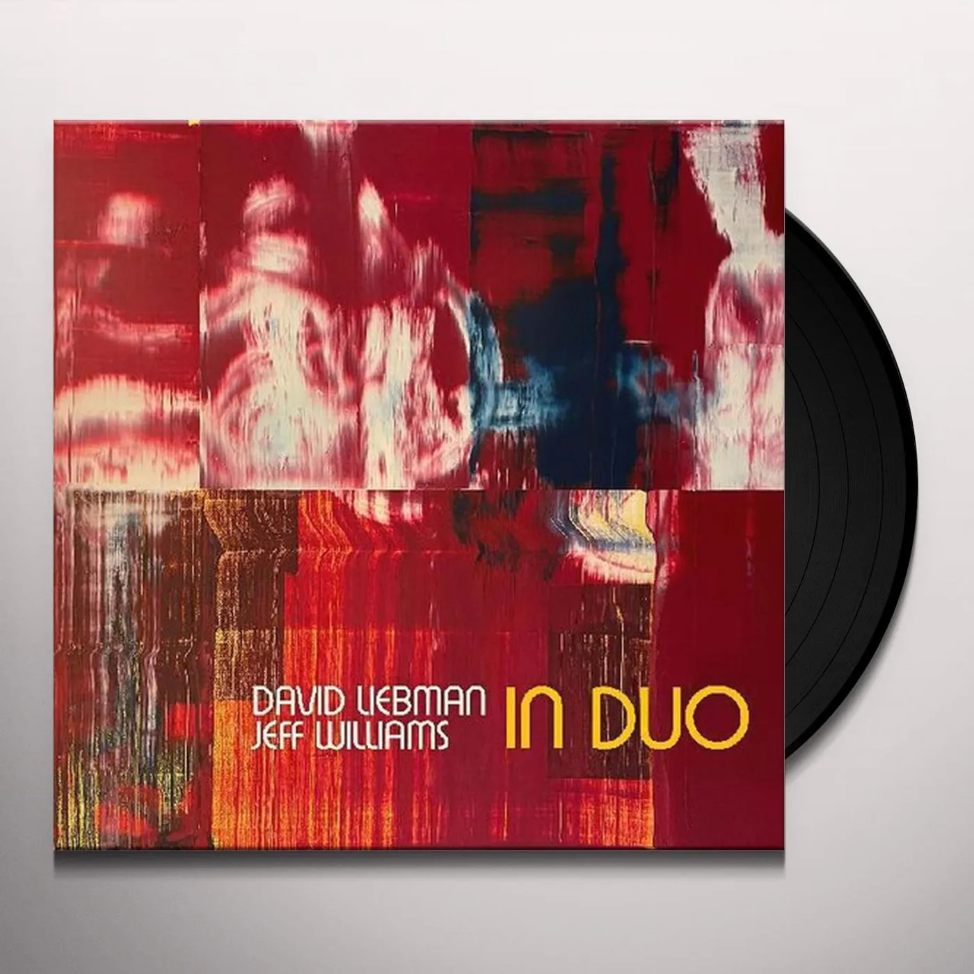 Dave Liebman / Jeff Williams