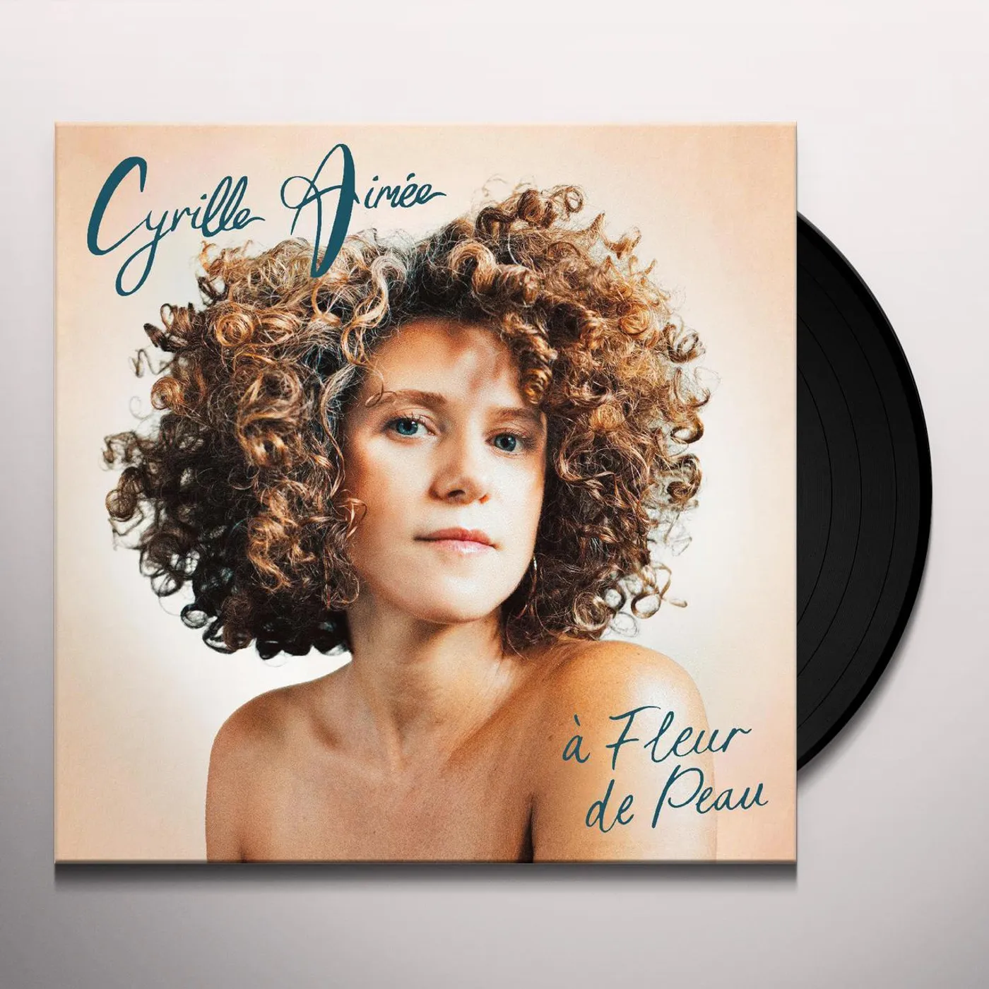 Cyrille Aimee Fleur De Peau Vinyl Record