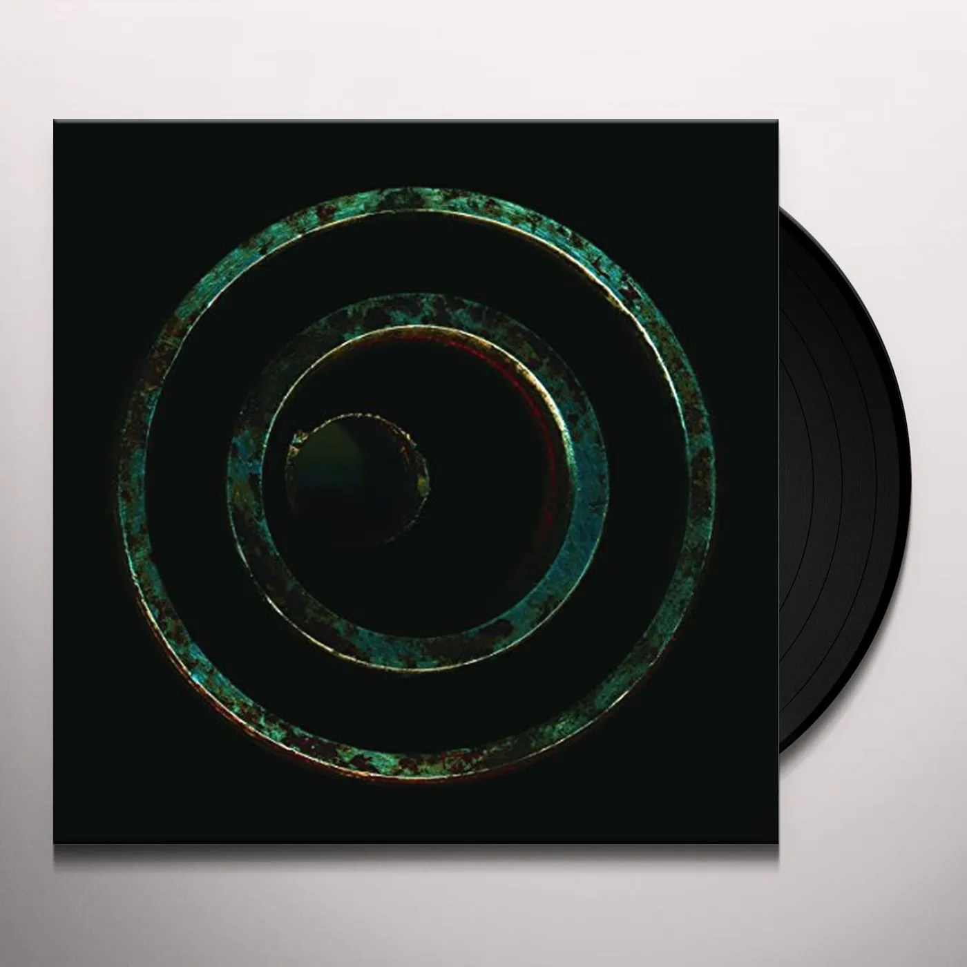 Zun Zun Egui Shackles Gift Vinyl Record